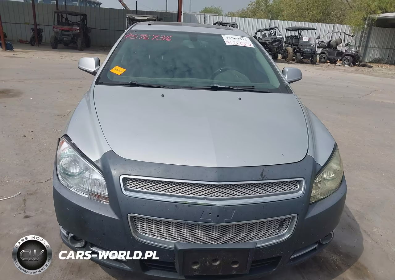 2012 Chevrolet Malibu 2Lz VIN:1G1ZG5E76CF180164 - 12