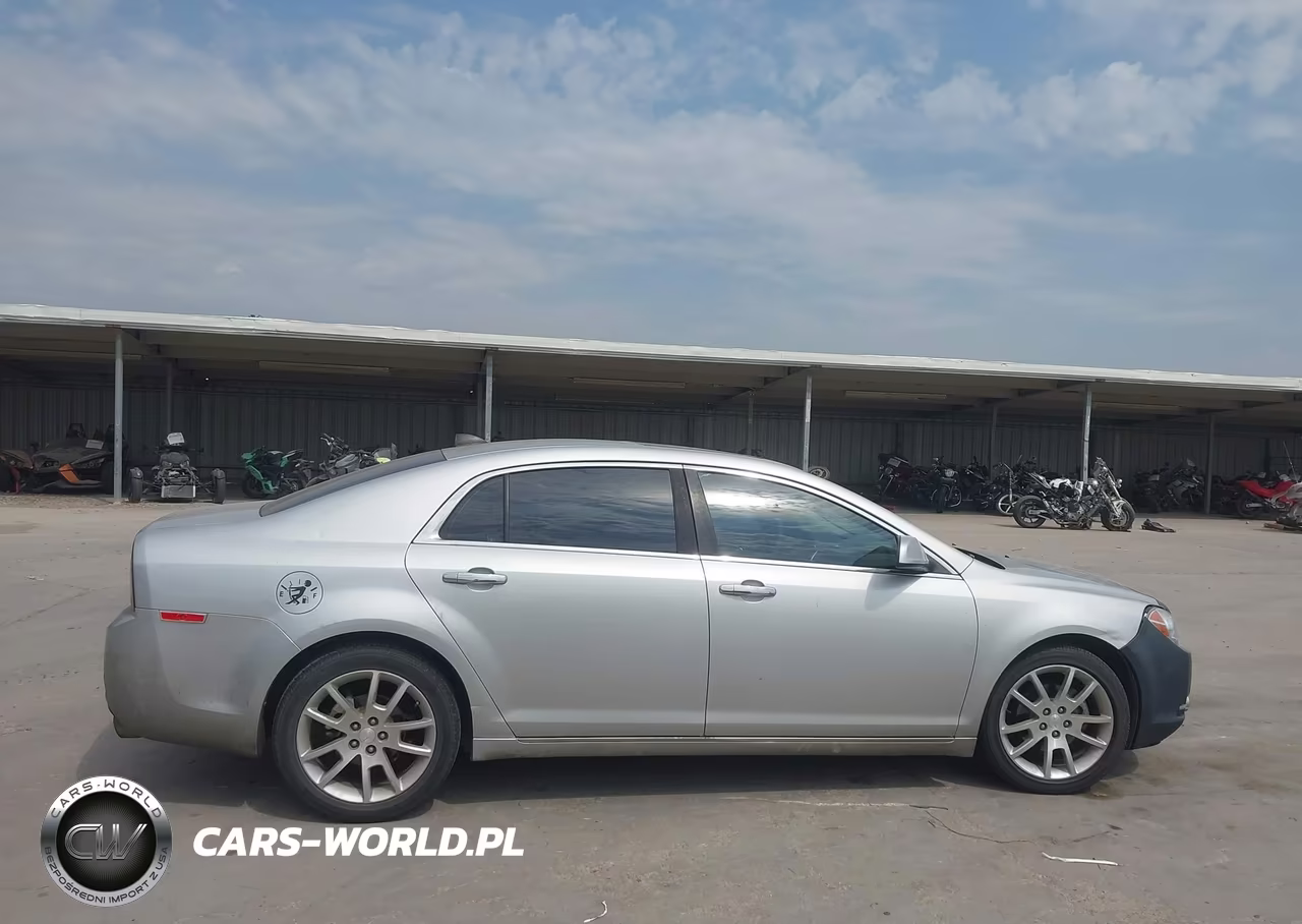 2012 Chevrolet Malibu 2Lz VIN:1G1ZG5E76CF180164 - 13