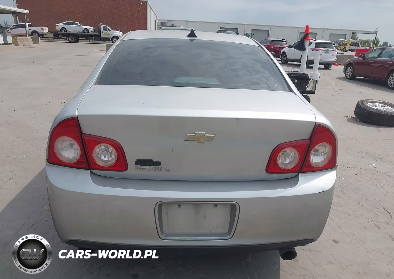 2012 Chevrolet Malibu 2Lz VIN:1G1ZG5E76CF180164 - 16