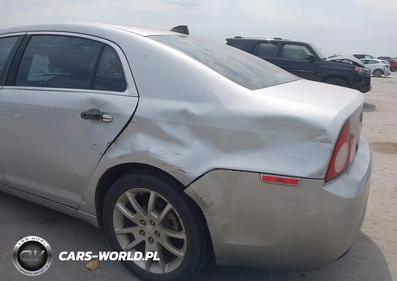 2012 Chevrolet Malibu 2Lz VIN:1G1ZG5E76CF180164 - 6