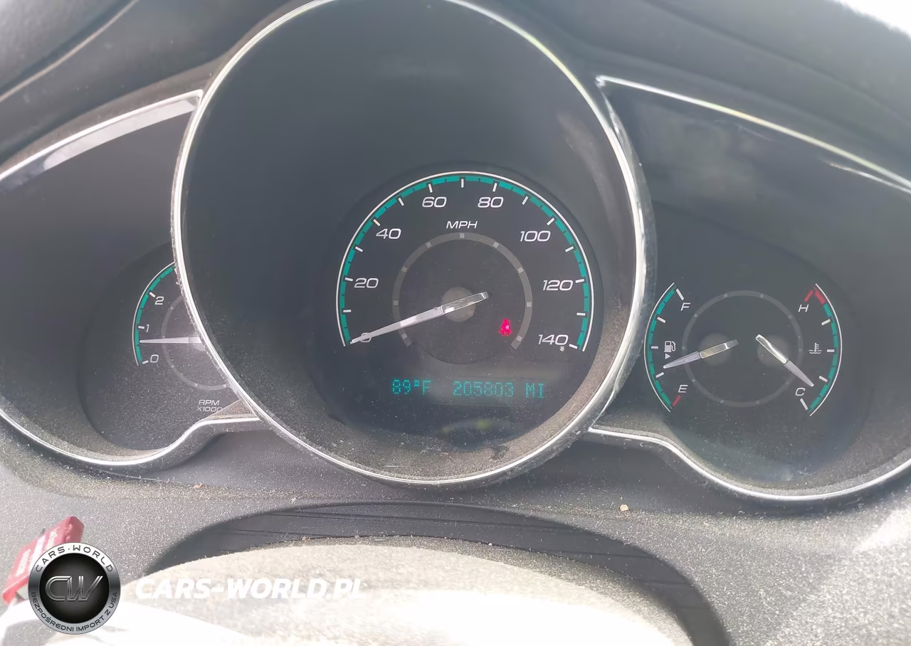 2012 Chevrolet Malibu 2Lz VIN:1G1ZG5E76CF180164 - 7