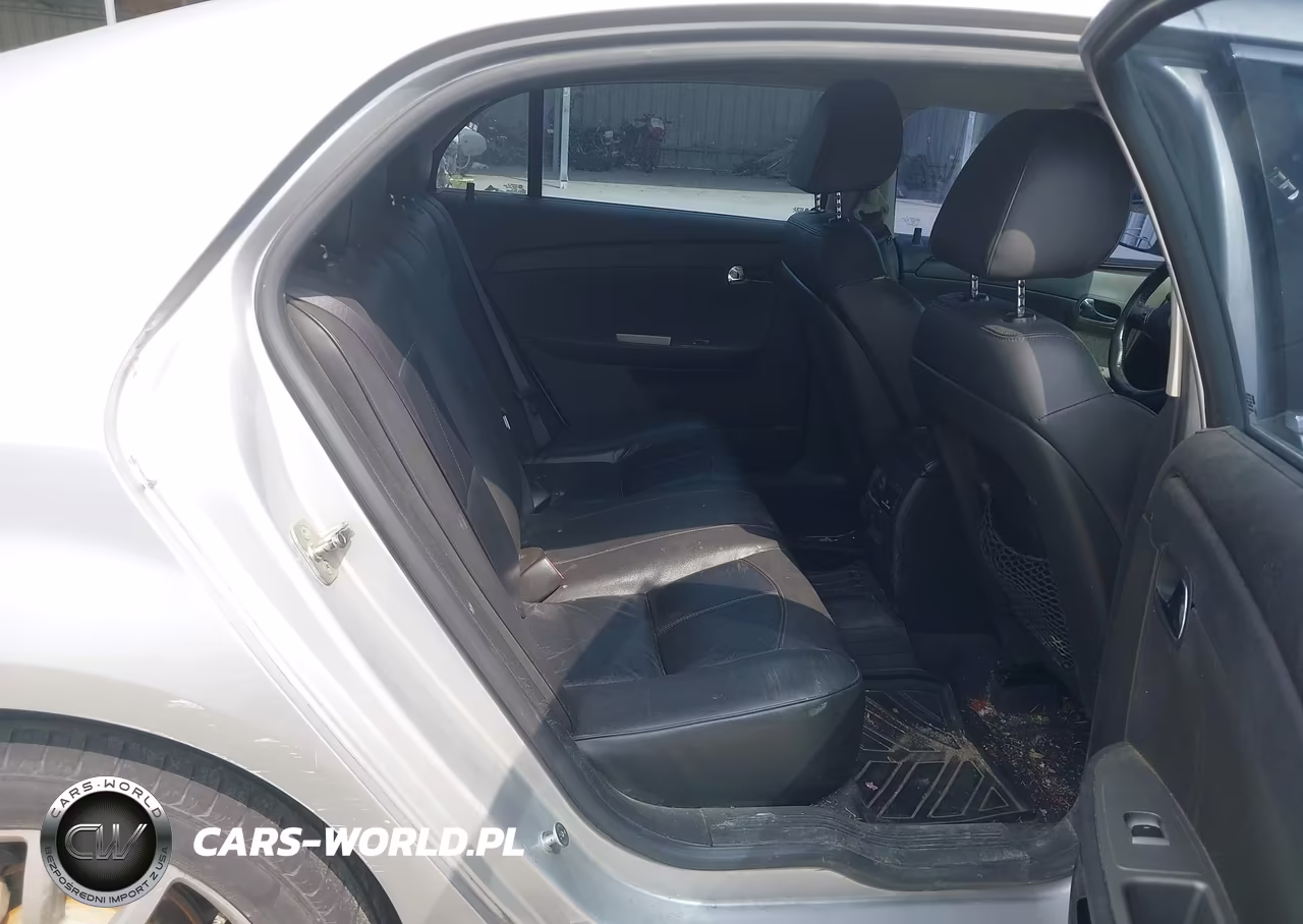 2012 Chevrolet Malibu 2Lz VIN:1G1ZG5E76CF180164 - 8