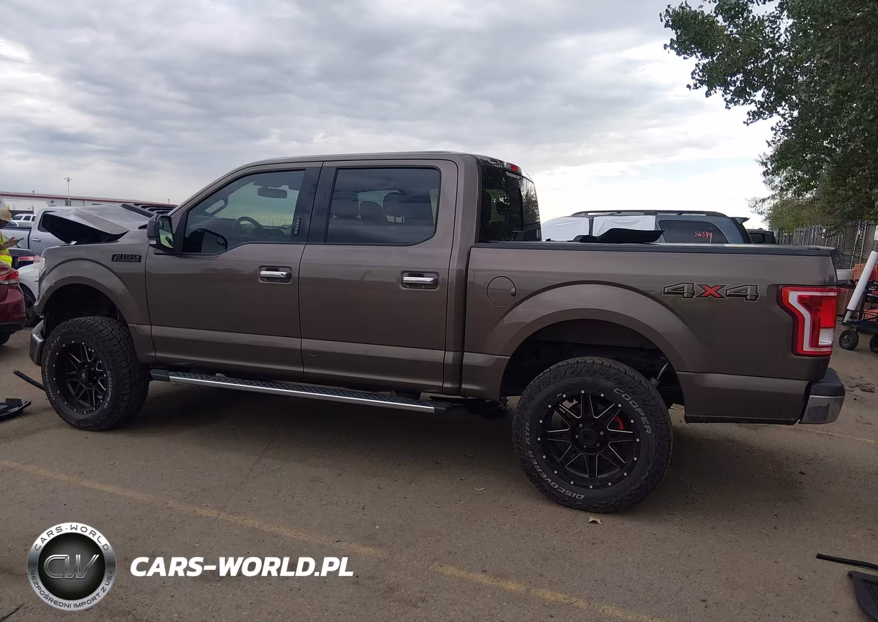 2017 Ford F-150 King Ranch-Lariat-Limited-Platinum-Xl-Xlt VIN:1FTEW1EG1HKE16753 - 14
