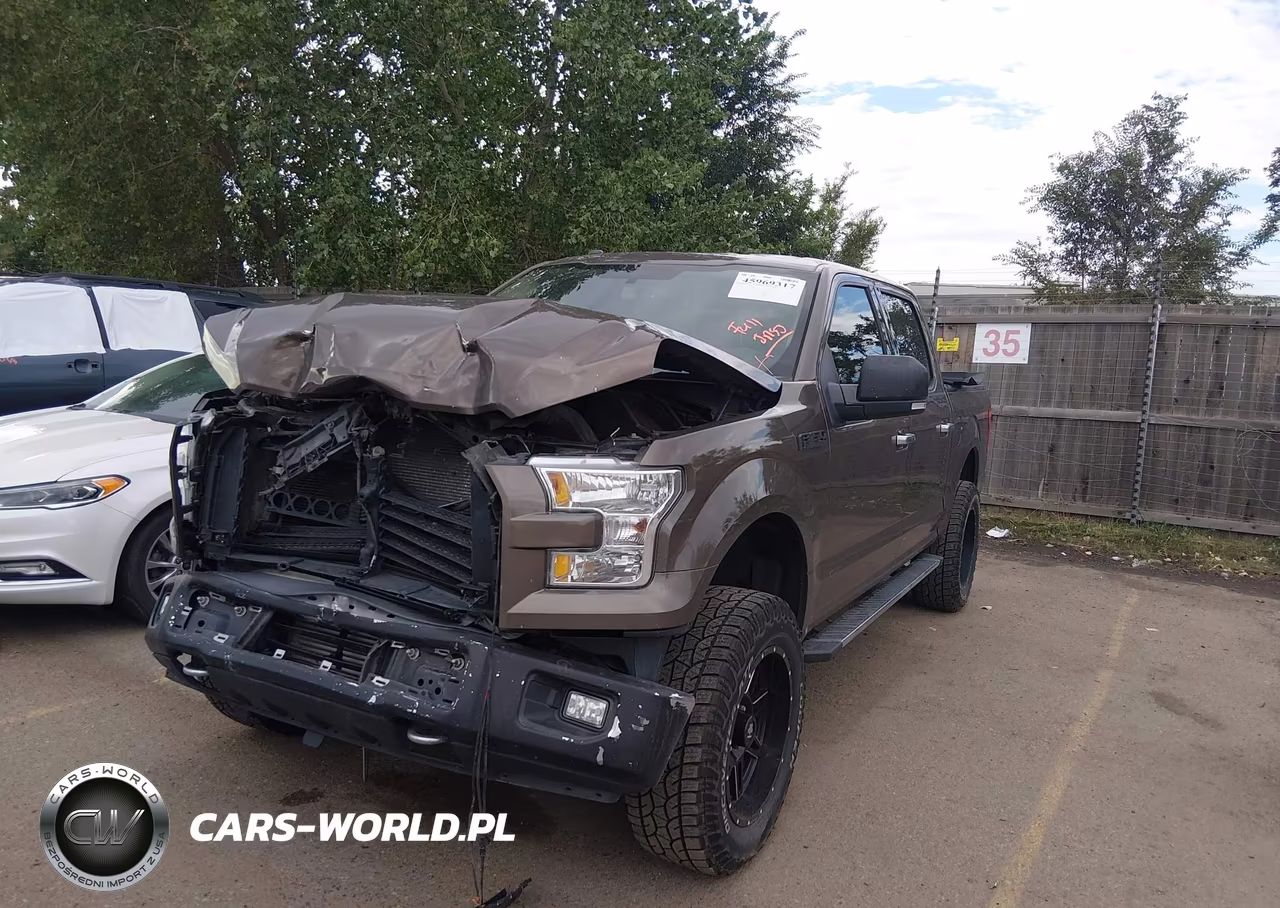 2017 Ford F-150 King Ranch-Lariat-Limited-Platinum-Xl-Xlt VIN:1FTEW1EG1HKE16753 - 2