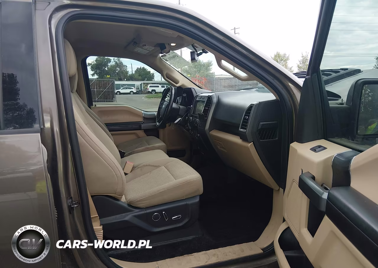 2017 Ford F-150 King Ranch-Lariat-Limited-Platinum-Xl-Xlt VIN:1FTEW1EG1HKE16753 - 5