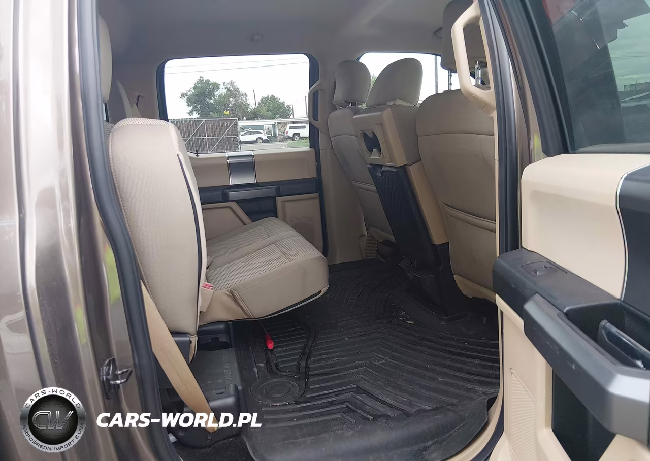 2017 Ford F-150 King Ranch-Lariat-Limited-Platinum-Xl-Xlt VIN:1FTEW1EG1HKE16753 - 8