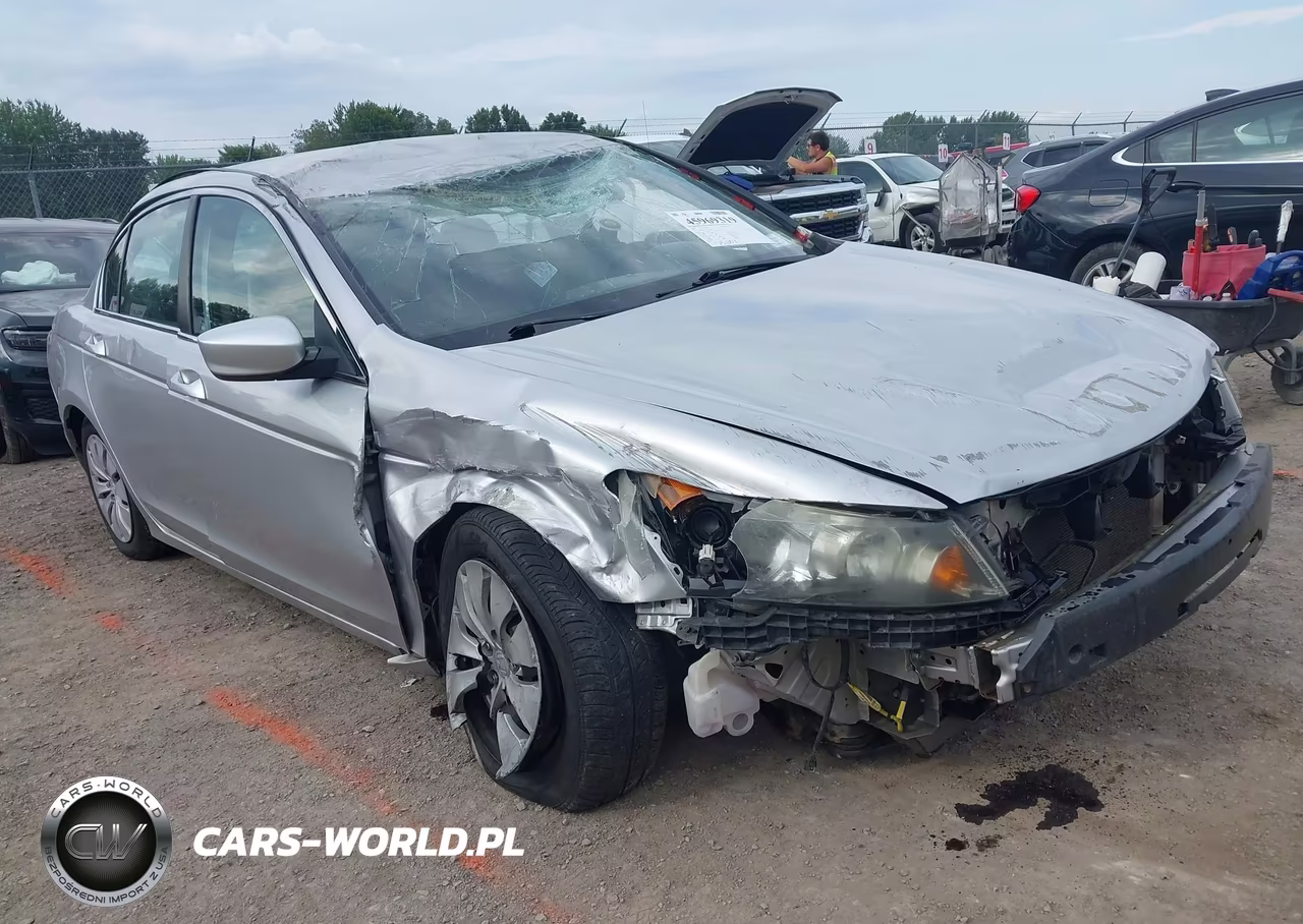 2010 Honda Accord 2.4 Lx – zdjęcie 1 z 17