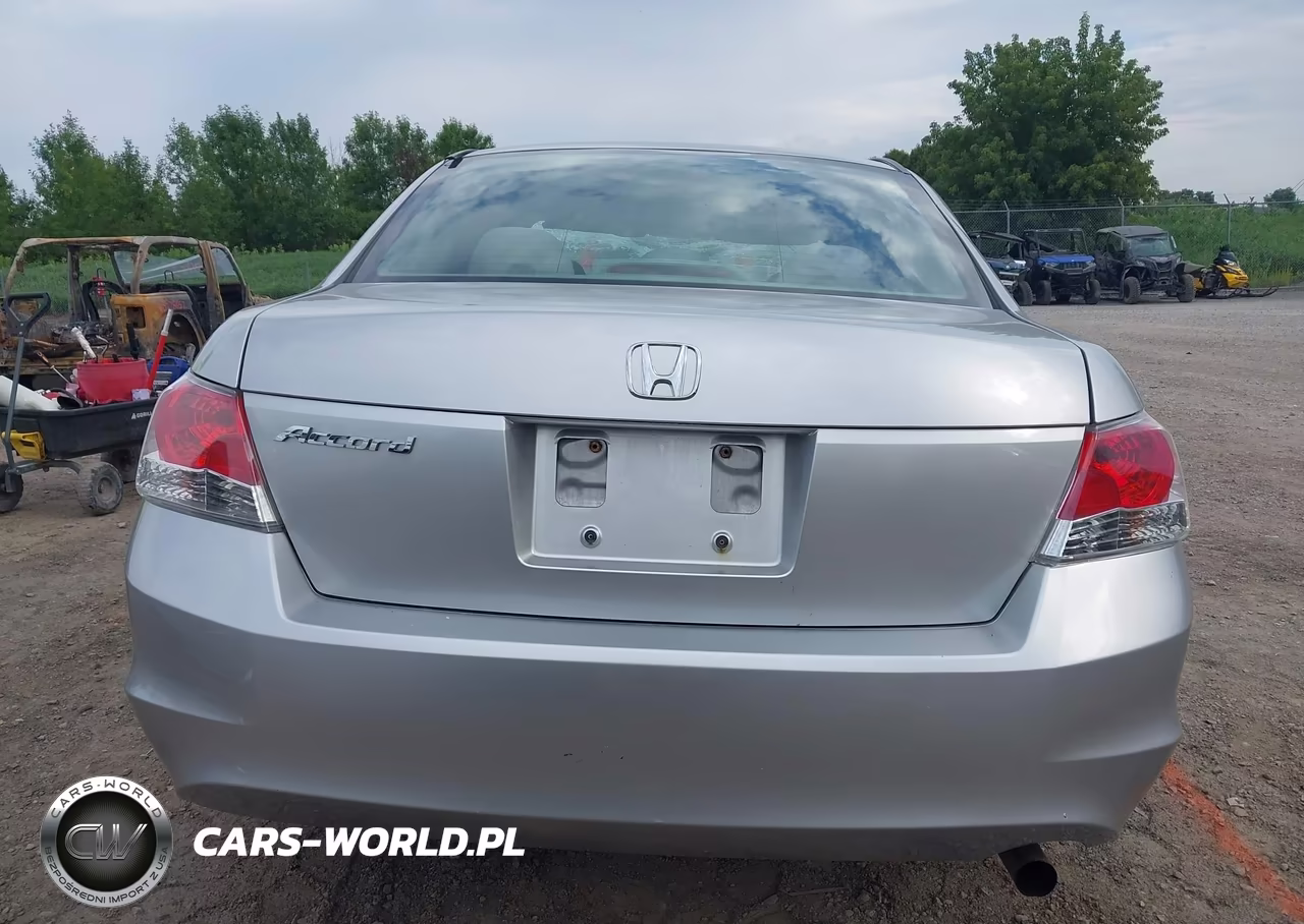 2010 Honda Accord 2.4 Lx VIN:1HGCP2F31AA136396 - 17
