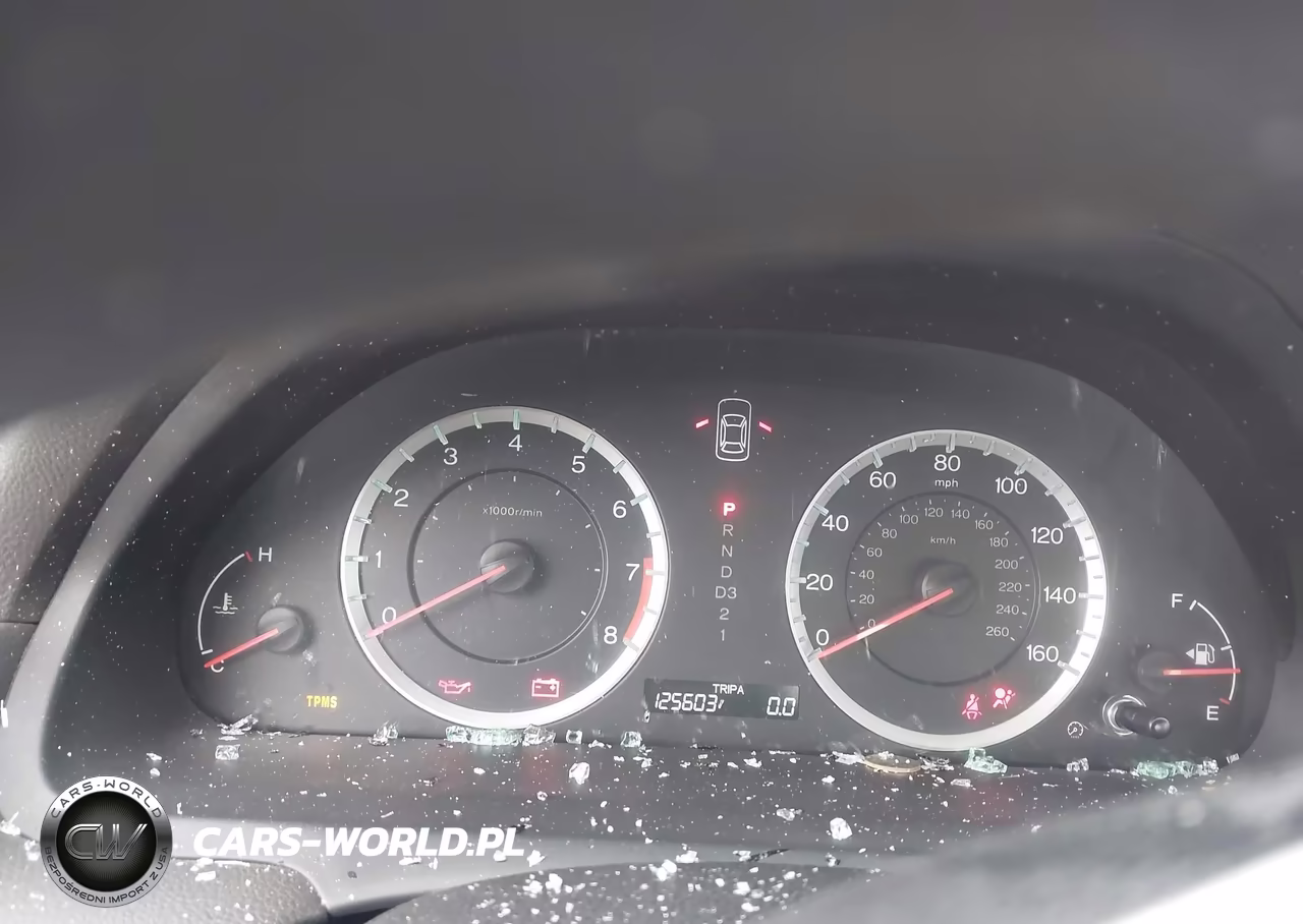 2010 Honda Accord 2.4 Lx VIN:1HGCP2F31AA136396 - 7