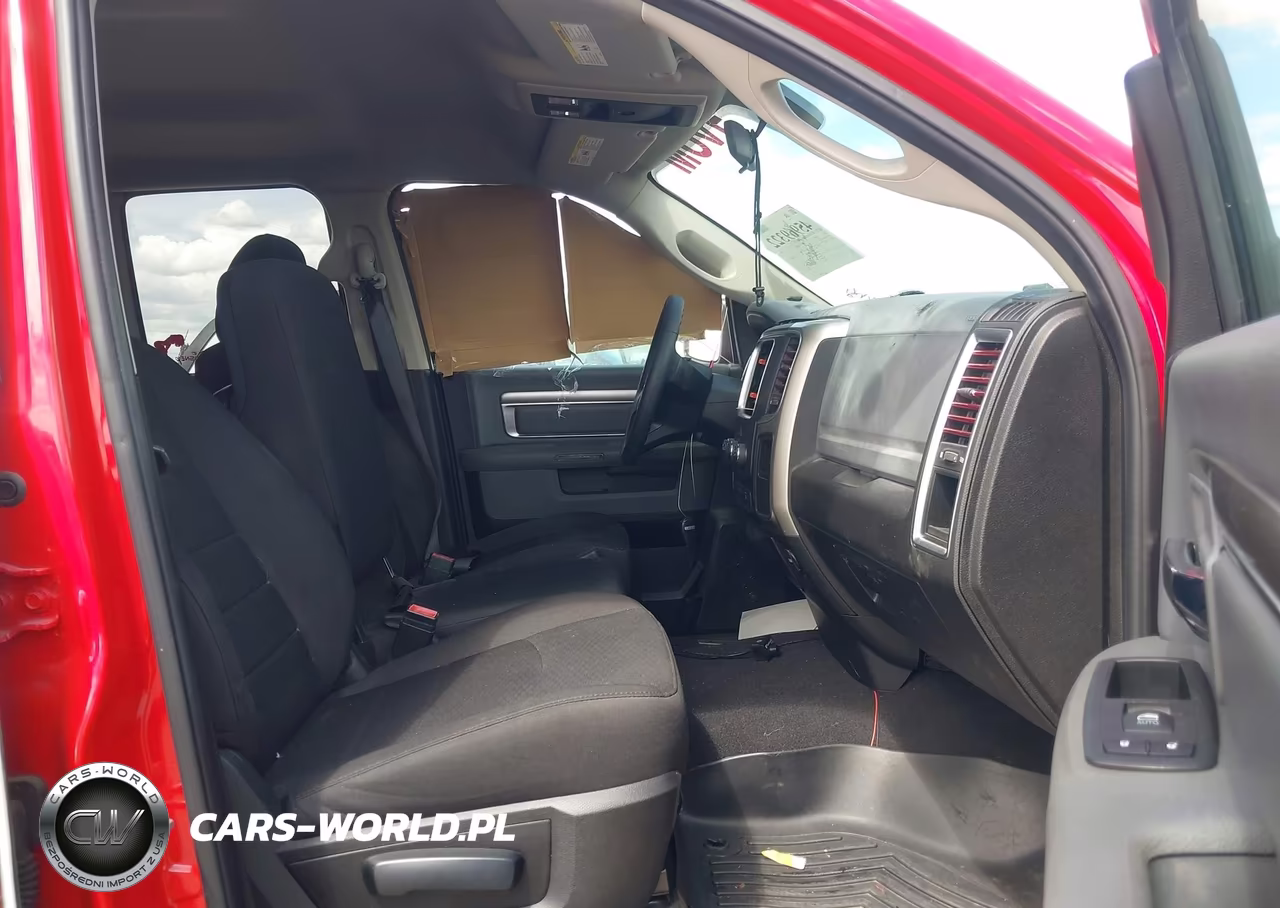 2020 Ram 1500 Classic Warlock 4X4 6'4 Box VIN:1C6RR7GG1LS115120 - 5