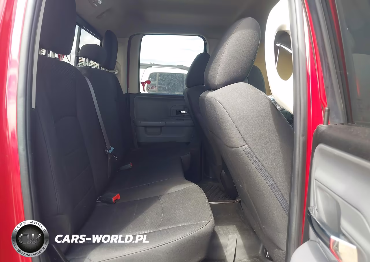 2020 Ram 1500 Classic Warlock 4X4 6'4 Box VIN:1C6RR7GG1LS115120 - 8