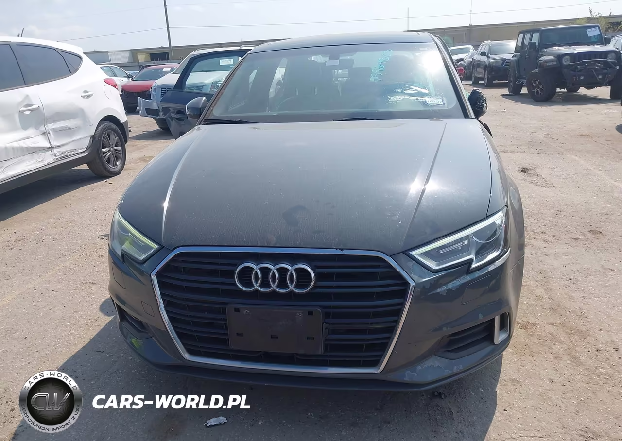 2018 Audi A3 2.0T Premium-2.0T Tech Premium VIN:WAUAUGFF9J1058467 - 12