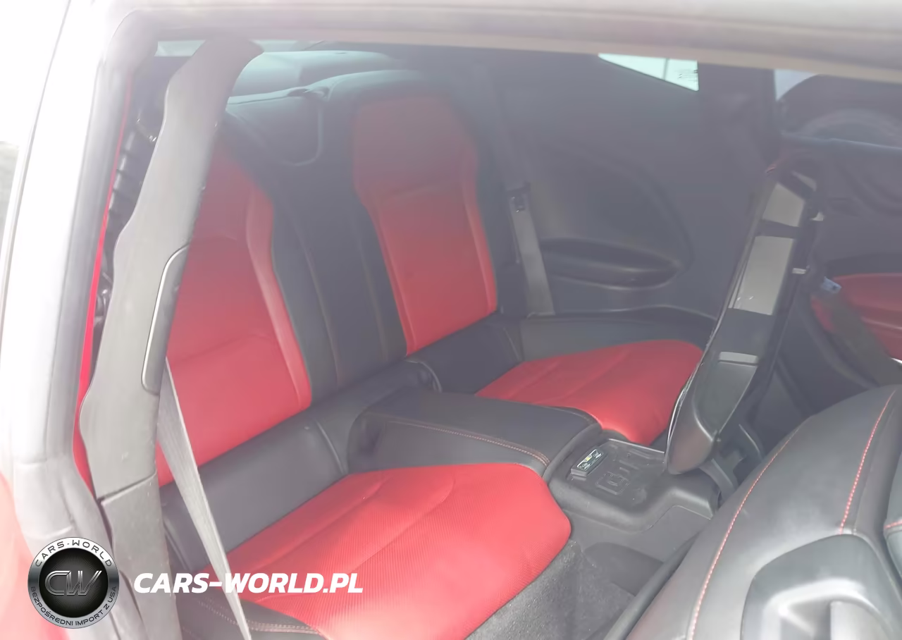 2016 Chevrolet Camaro 2Ss VIN:1G1FH1R78G0115618 - 8