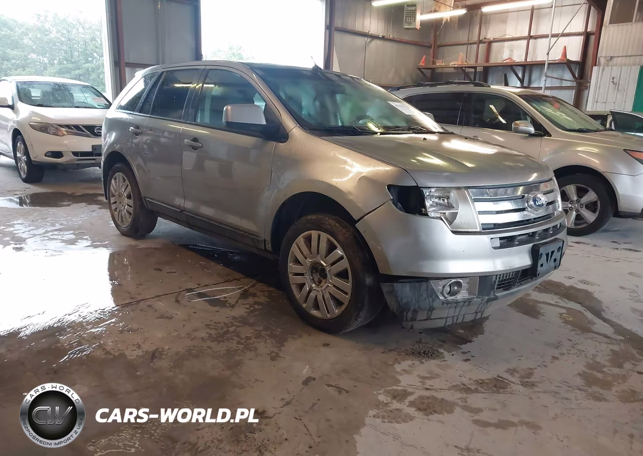 2008 Ford Edge Sel
