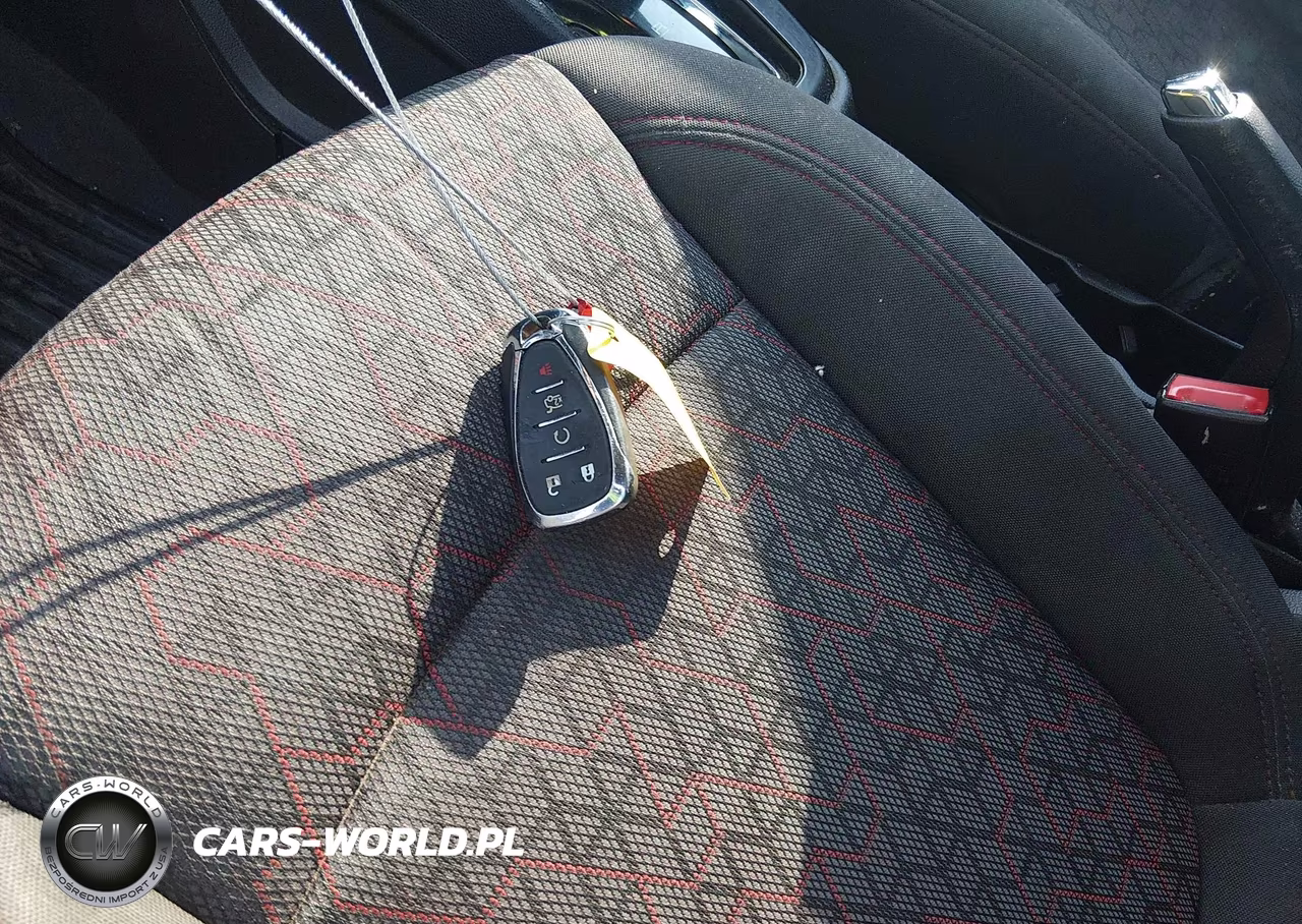 2019 Chevrolet Sonic Lt Auto VIN:1G1JD5SB9K4148897 - 11