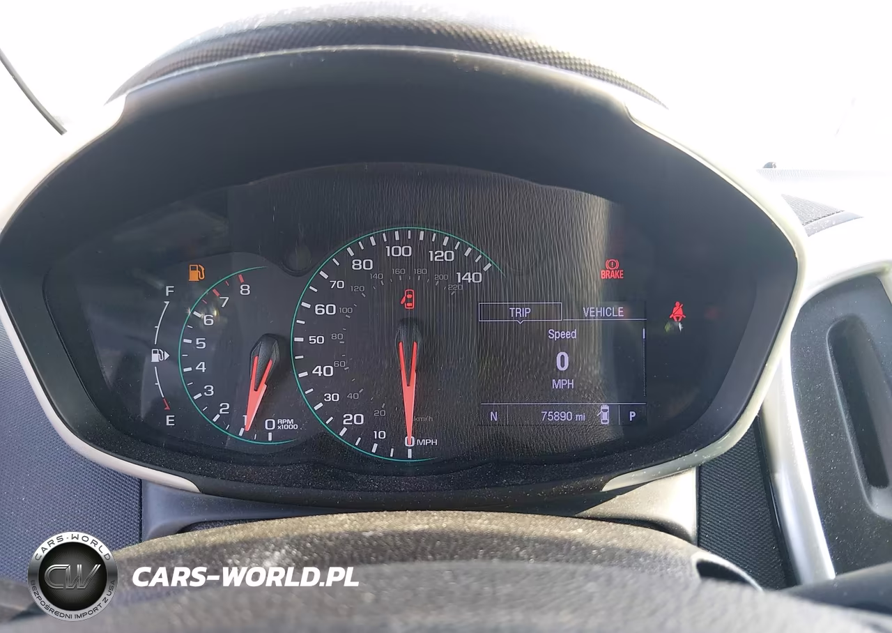 2019 Chevrolet Sonic Lt Auto VIN:1G1JD5SB9K4148897 - 7