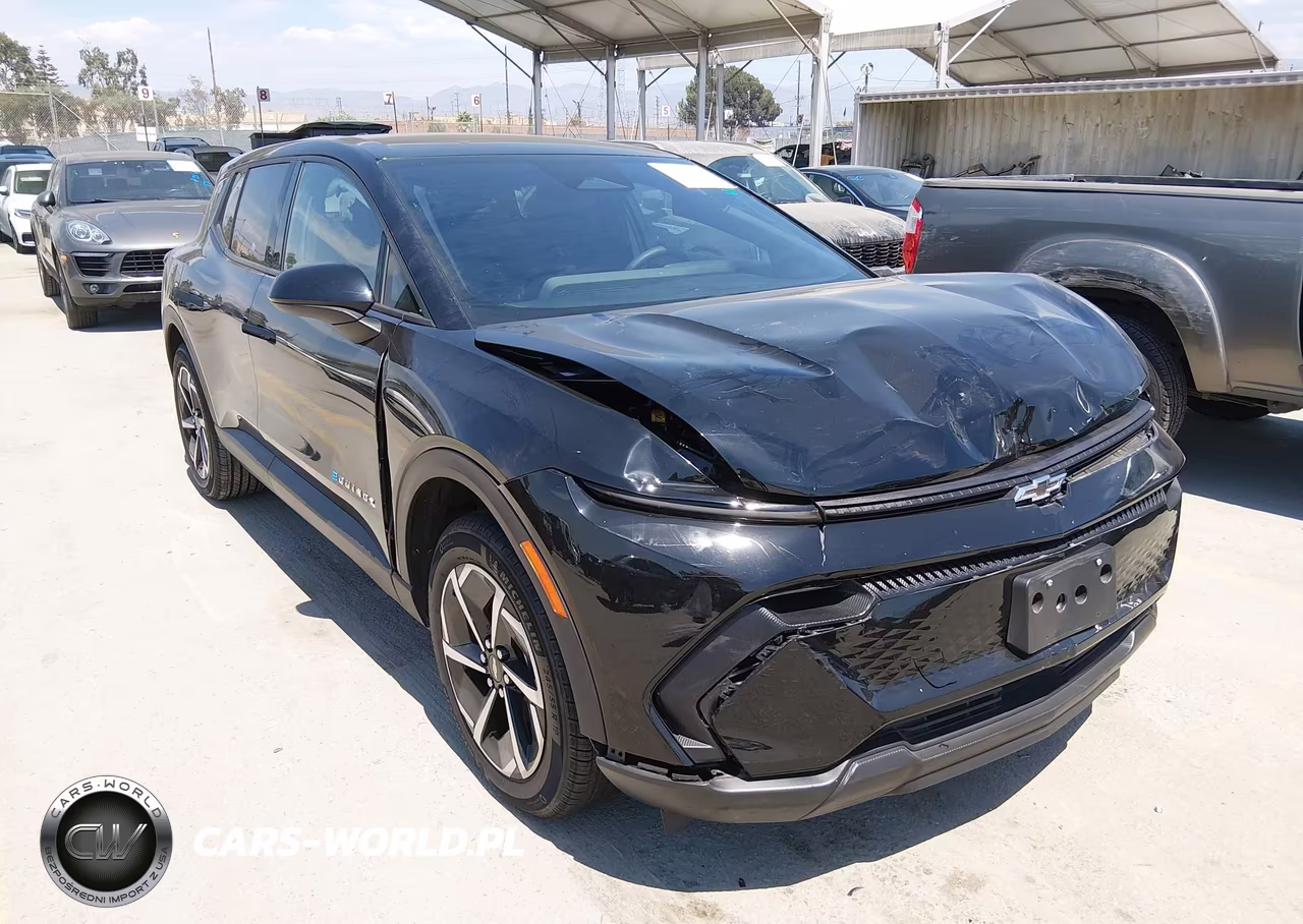 2025 Chevrolet Equinox Ev Lt 1 – zdjęcie 1 z 18