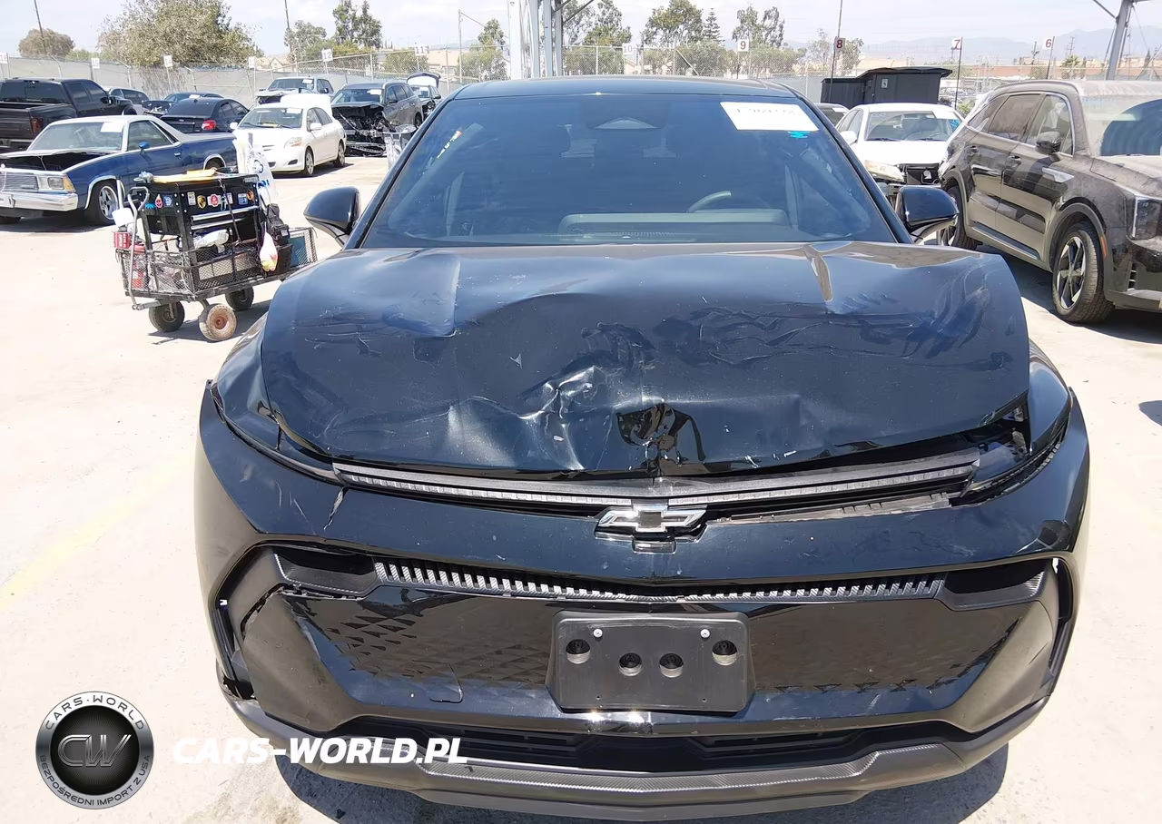 2025 Chevrolet Equinox Ev Lt 1 VIN:3GN7DMRP2SS205817 - 14