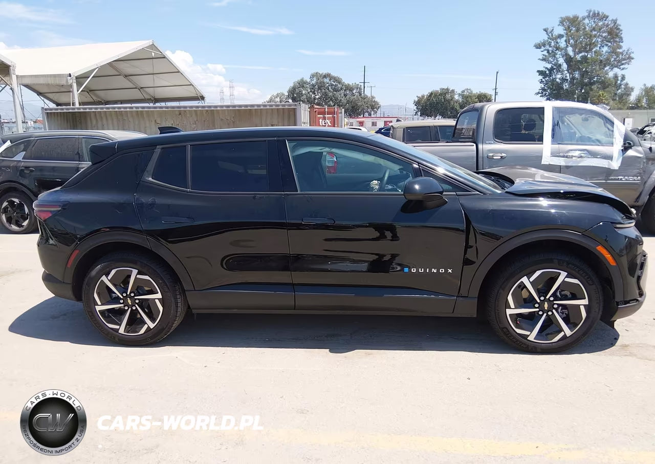 2025 Chevrolet Equinox Ev Lt 1 VIN:3GN7DMRP2SS205817 - 15