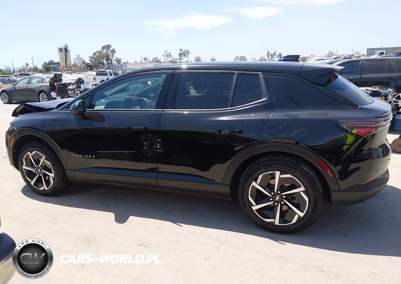 2025 Chevrolet Equinox Ev Lt 1 VIN:3GN7DMRP2SS205817 - 16