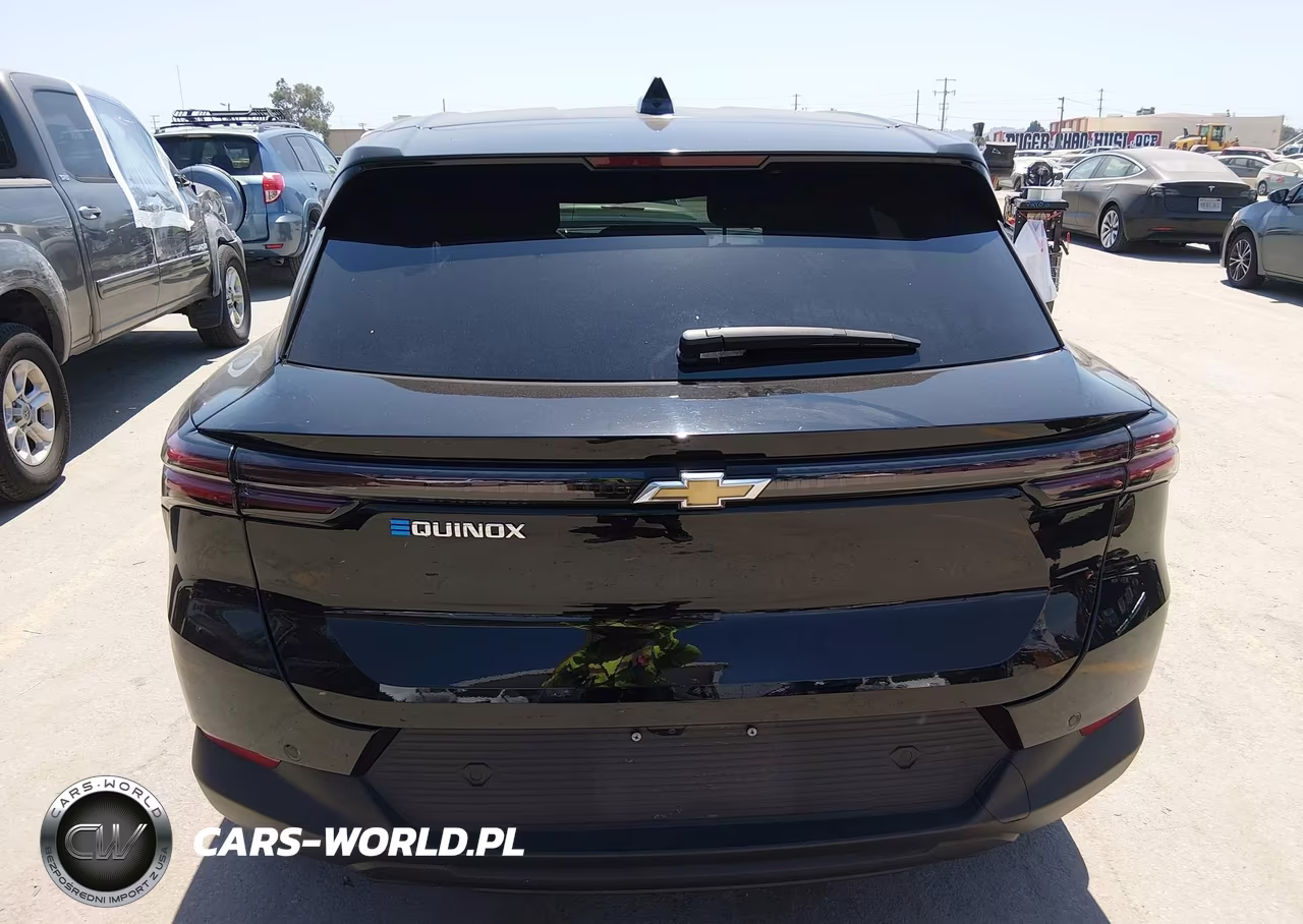 2025 Chevrolet Equinox Ev Lt 1 VIN:3GN7DMRP2SS205817 - 18