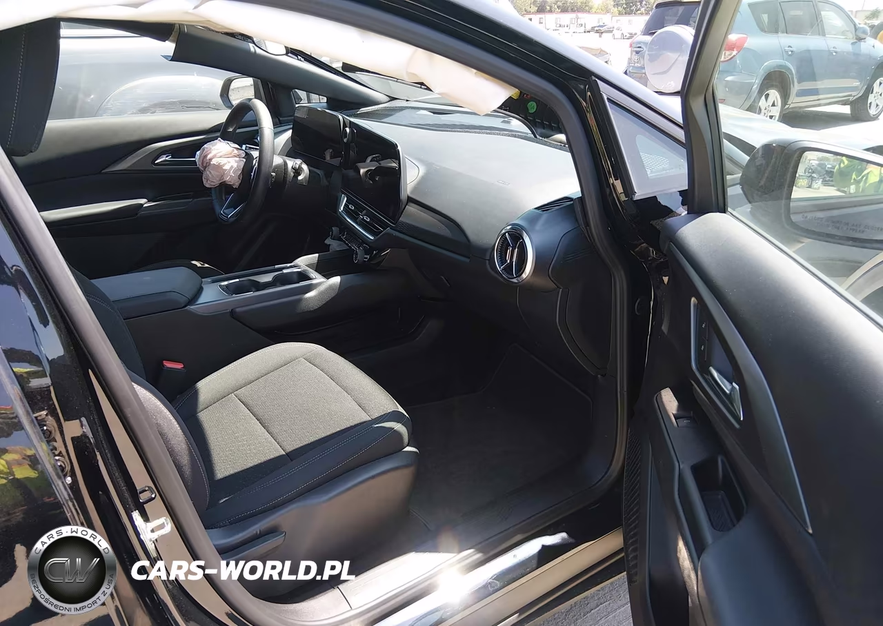 2025 Chevrolet Equinox Ev Lt 1 VIN:3GN7DMRP2SS205817 - 5