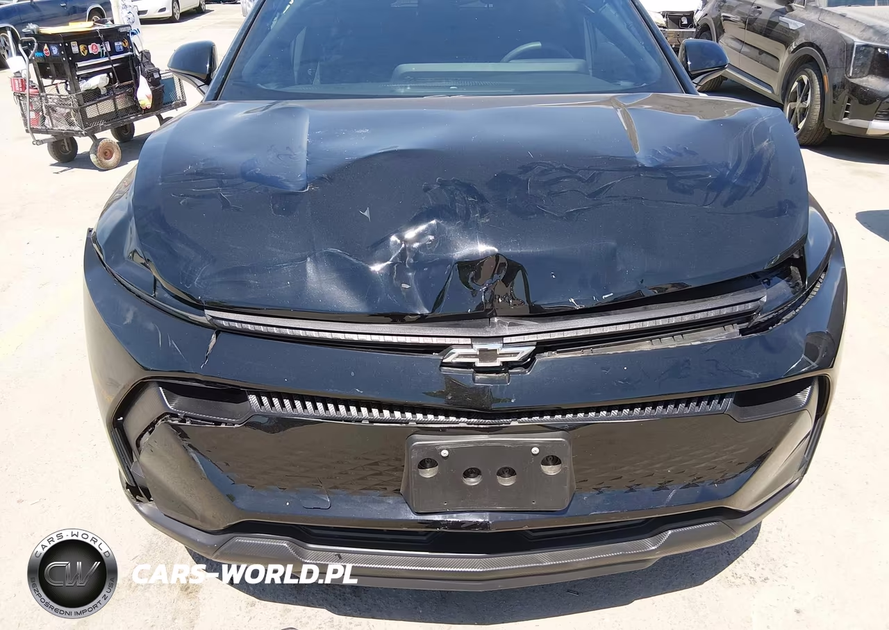 2025 Chevrolet Equinox Ev Lt 1 VIN:3GN7DMRP2SS205817 - 6