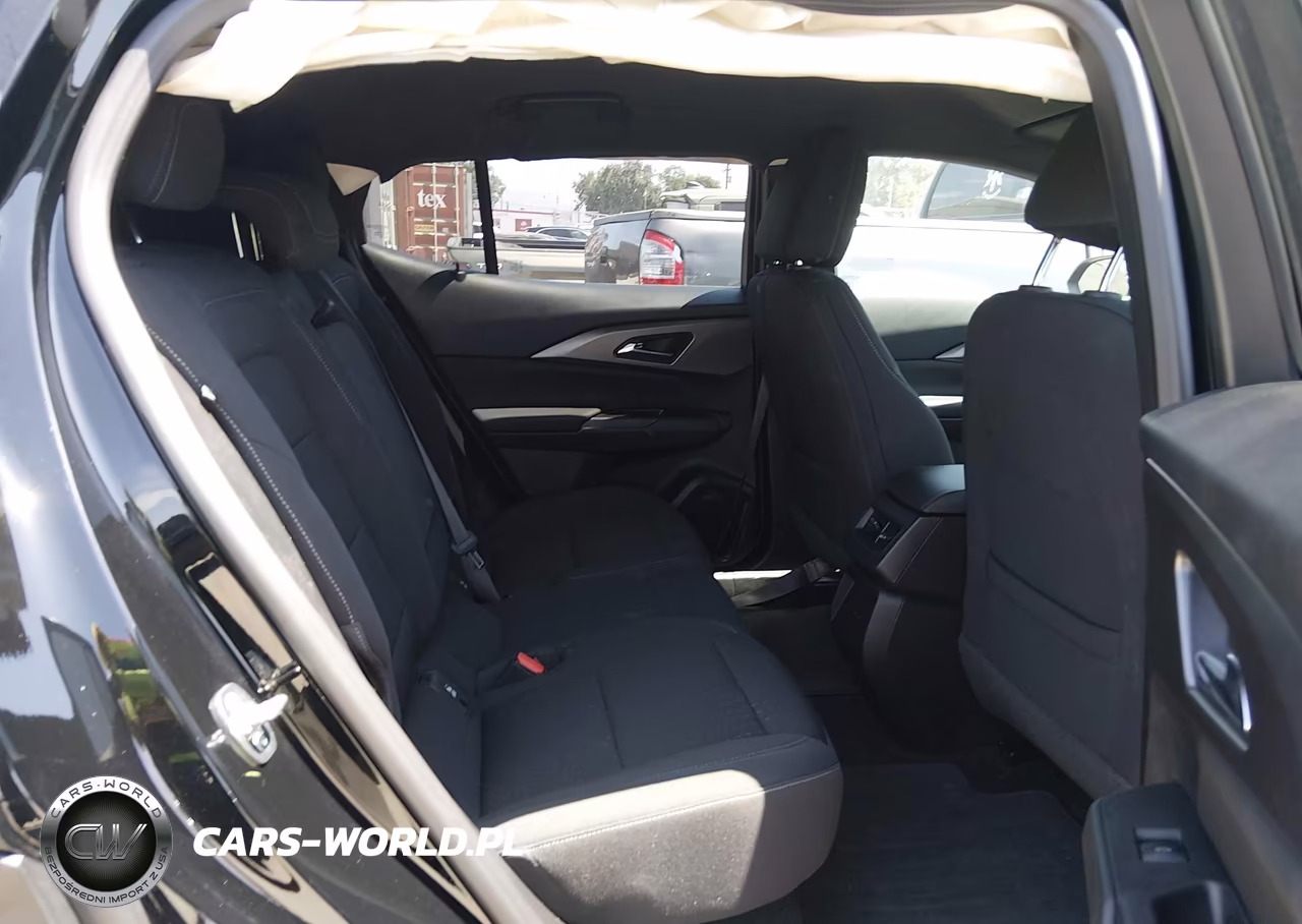 2025 Chevrolet Equinox Ev Lt 1 VIN:3GN7DMRP2SS205817 - 8