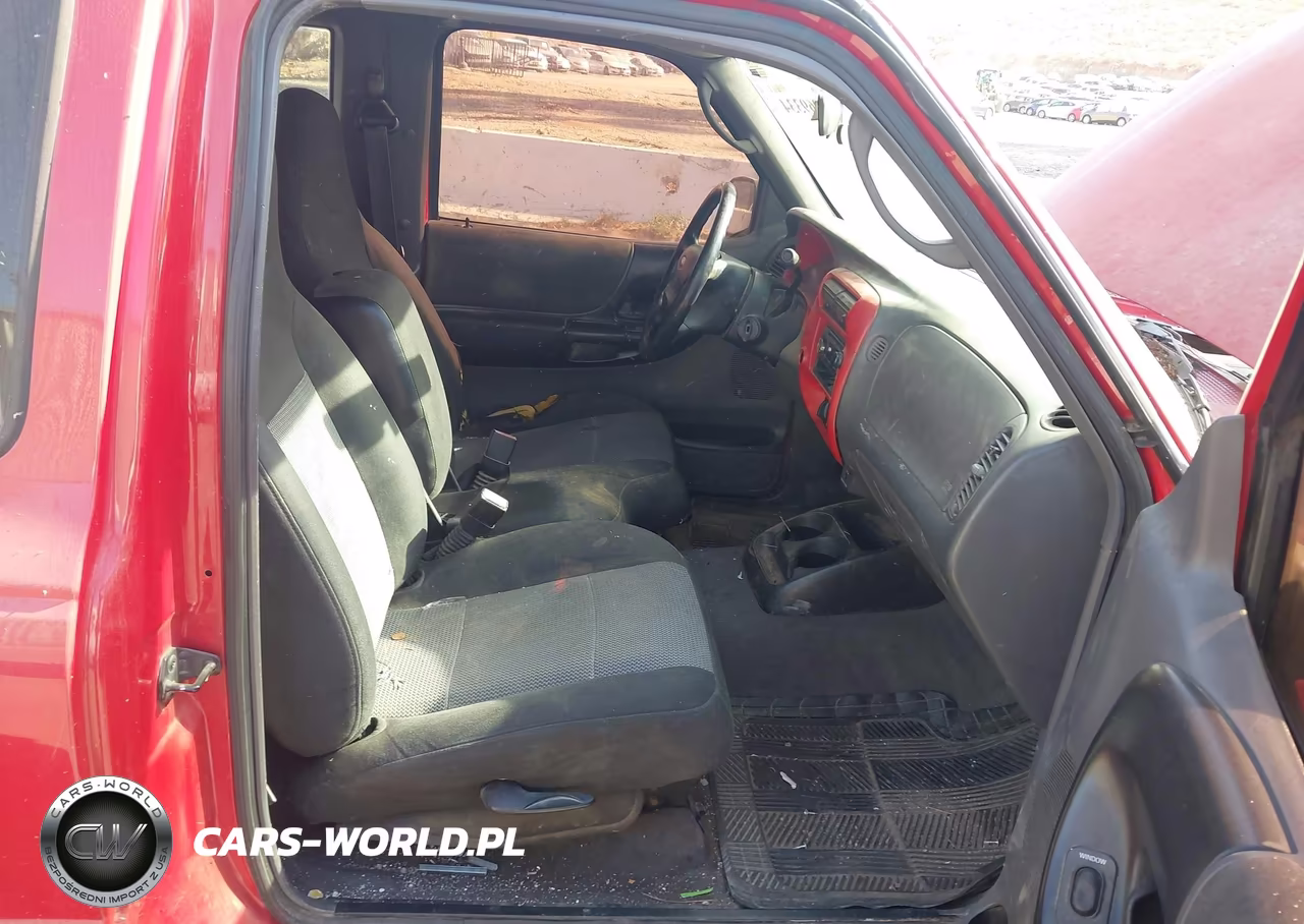 2003 Ford Ranger Edge-Tremor-Xl-Xlt VIN:1FTYR14VX3PB26026 - 5