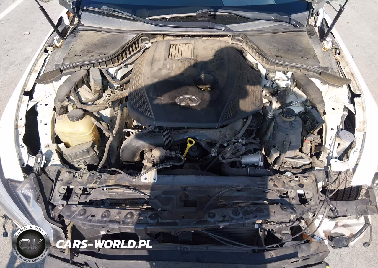 2018 Infiniti Q50 2.0T Pure VIN:JN1CV7AP1JM240030 - 10