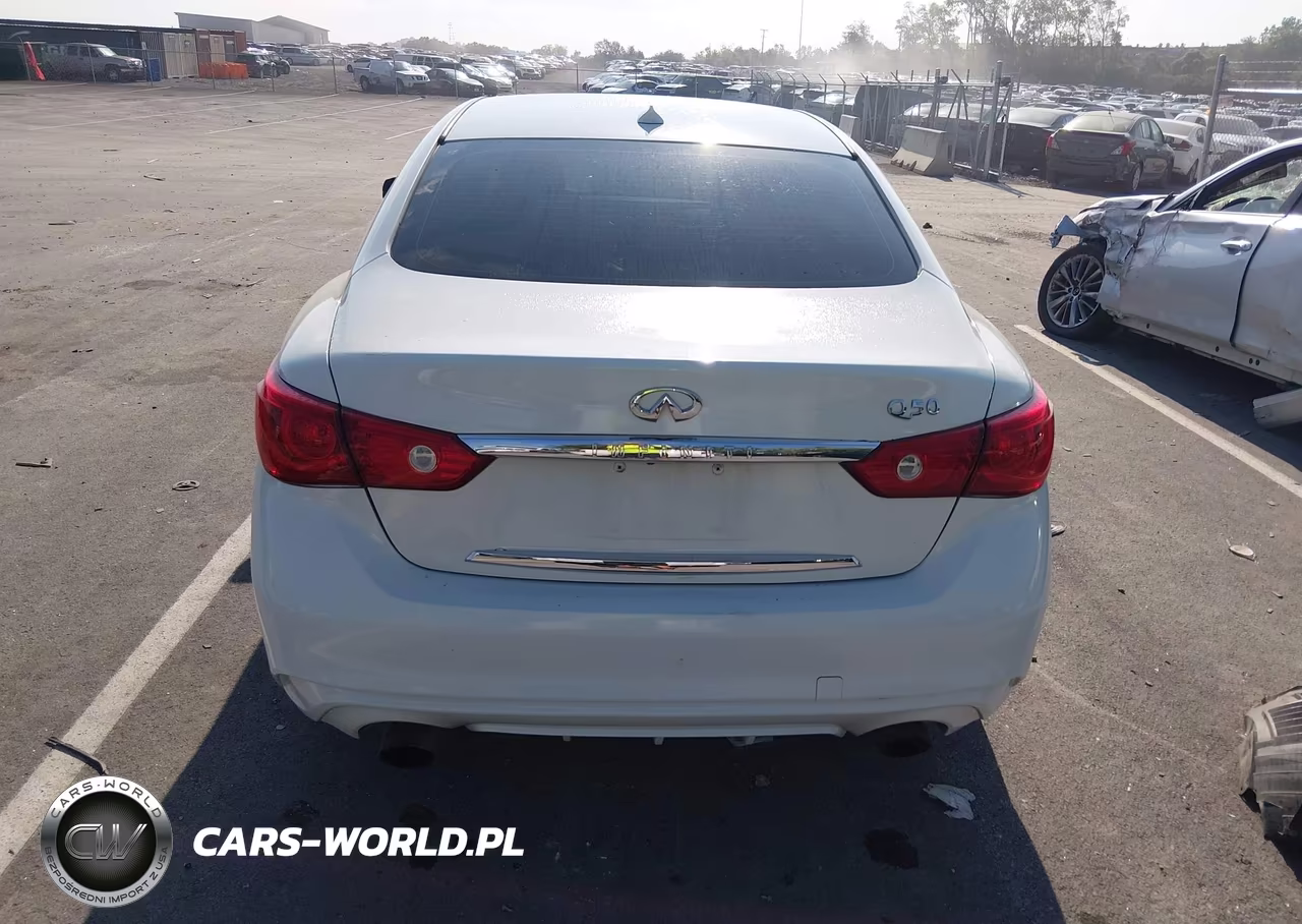2018 Infiniti Q50 2.0T Pure VIN:JN1CV7AP1JM240030 - 16