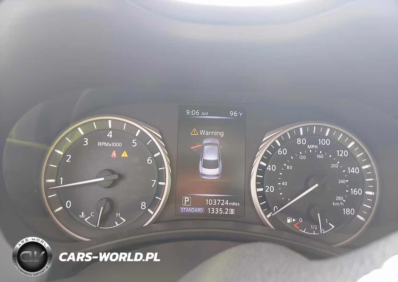2018 Infiniti Q50 2.0T Pure VIN:JN1CV7AP1JM240030 - 7