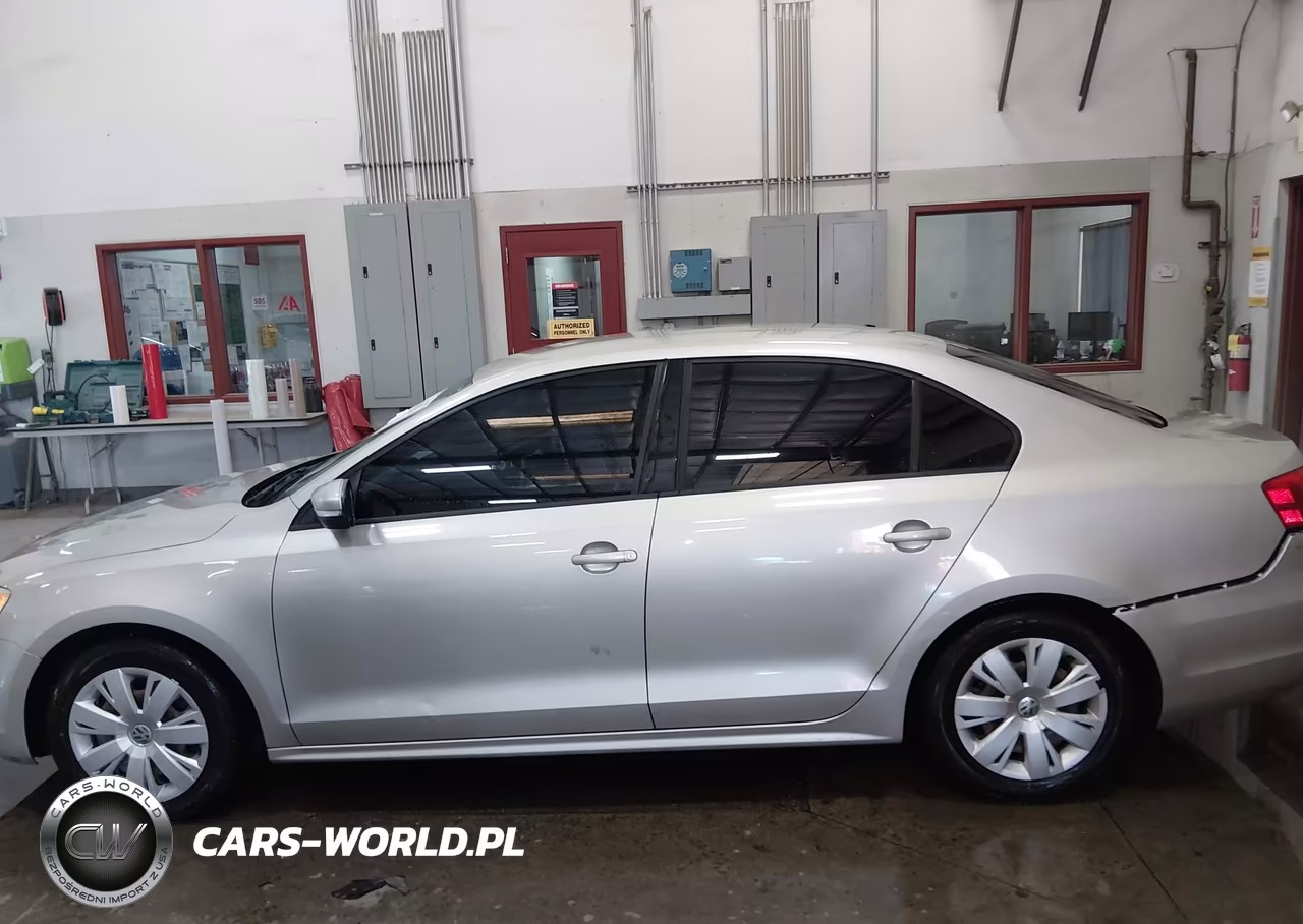 2012 Volkswagen Jetta 2.5L Se VIN:3VWDP7AJ8CM452113 - 14