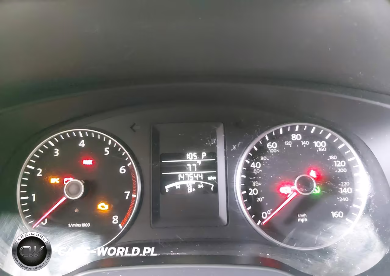 2012 Volkswagen Jetta 2.5L Se VIN:3VWDP7AJ8CM452113 - 15