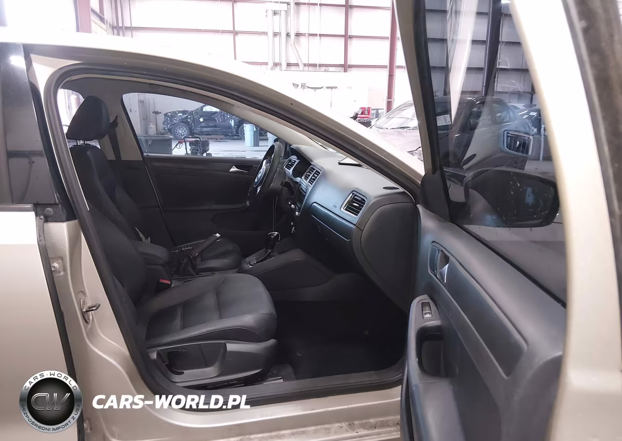 2012 Volkswagen Jetta 2.5L Se VIN:3VWDP7AJ8CM452113 - 5