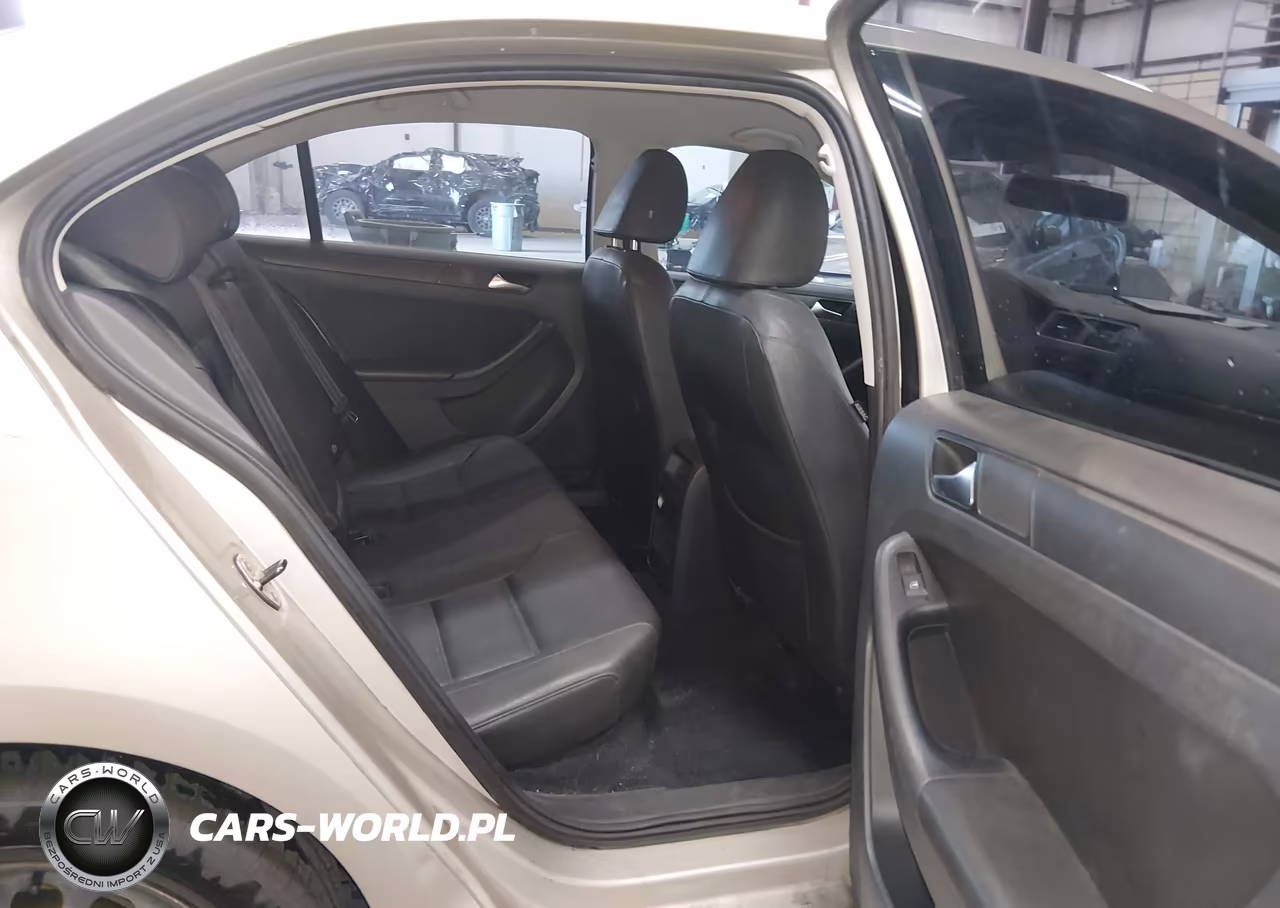 2012 Volkswagen Jetta 2.5L Se VIN:3VWDP7AJ8CM452113 - 8