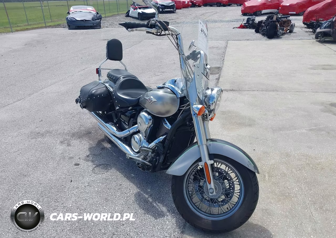 2020 Kawasaki Vn900 D