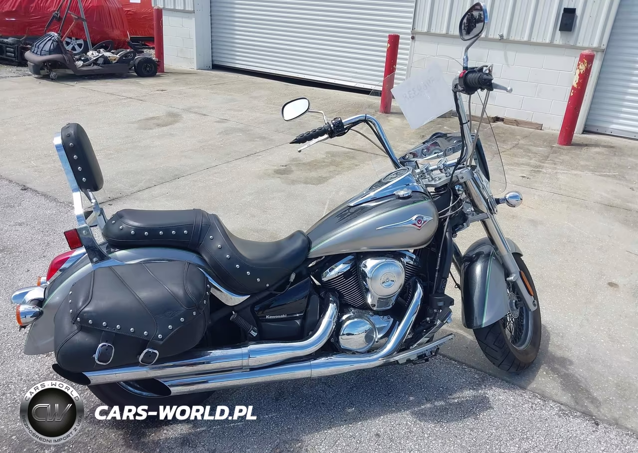 2020 Kawasaki Vn900 D VIN:JKAVN2D14LA064038 - 12