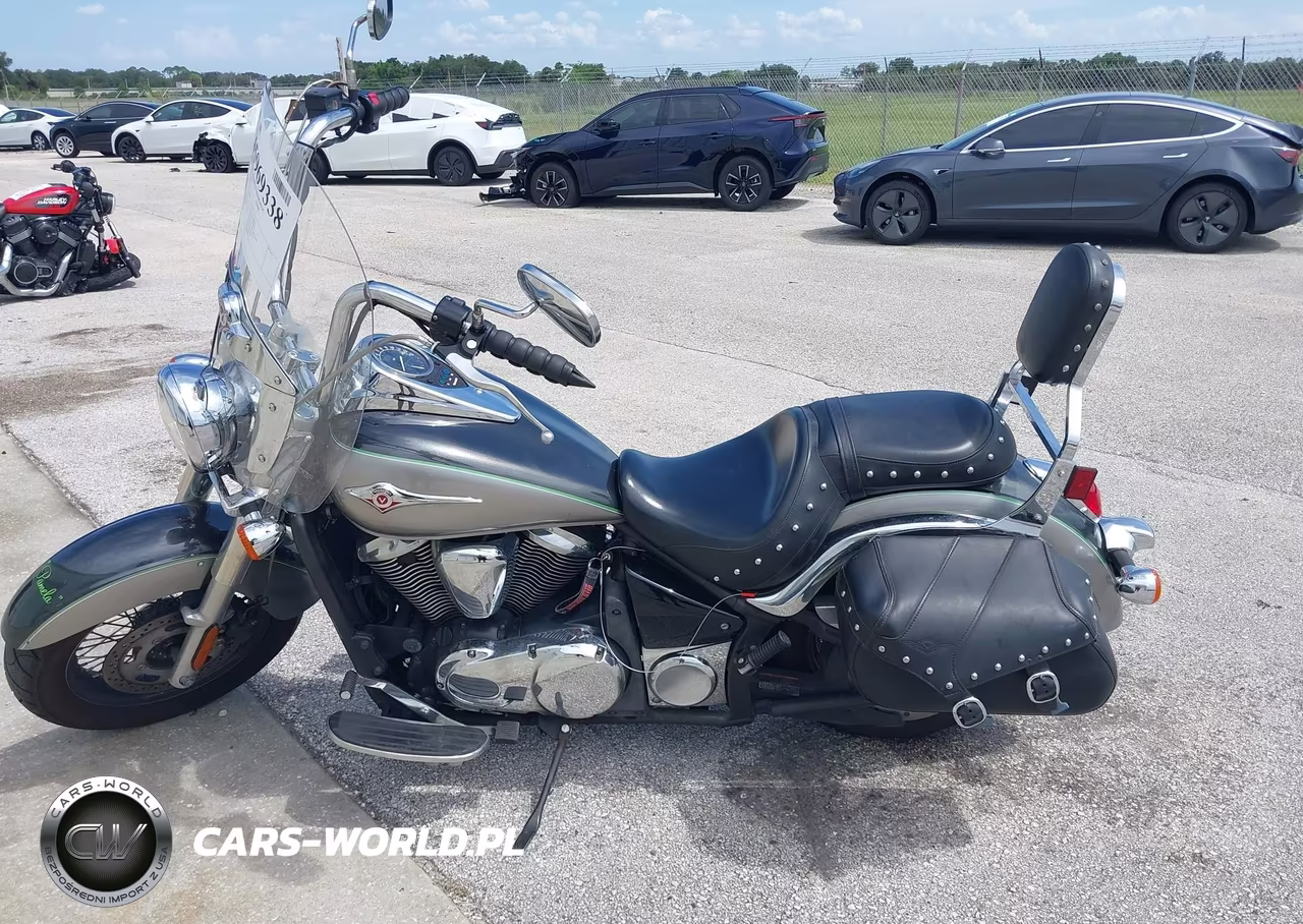 2020 Kawasaki Vn900 D VIN:JKAVN2D14LA064038 - 13