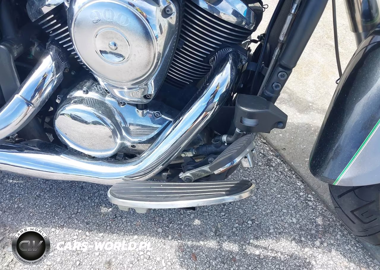 2020 Kawasaki Vn900 D VIN:JKAVN2D14LA064038 - 15