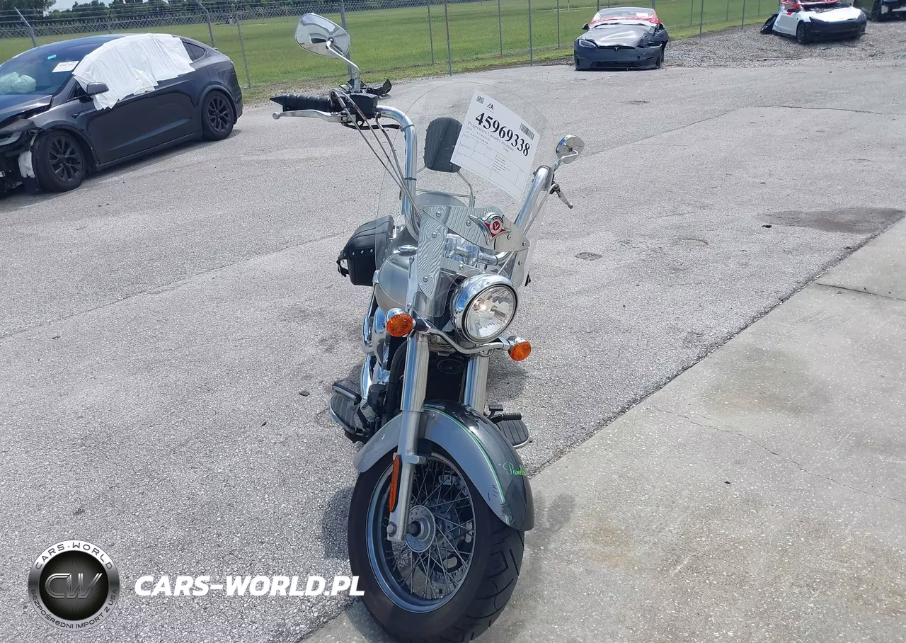2020 Kawasaki Vn900 D VIN:JKAVN2D14LA064038 - 5
