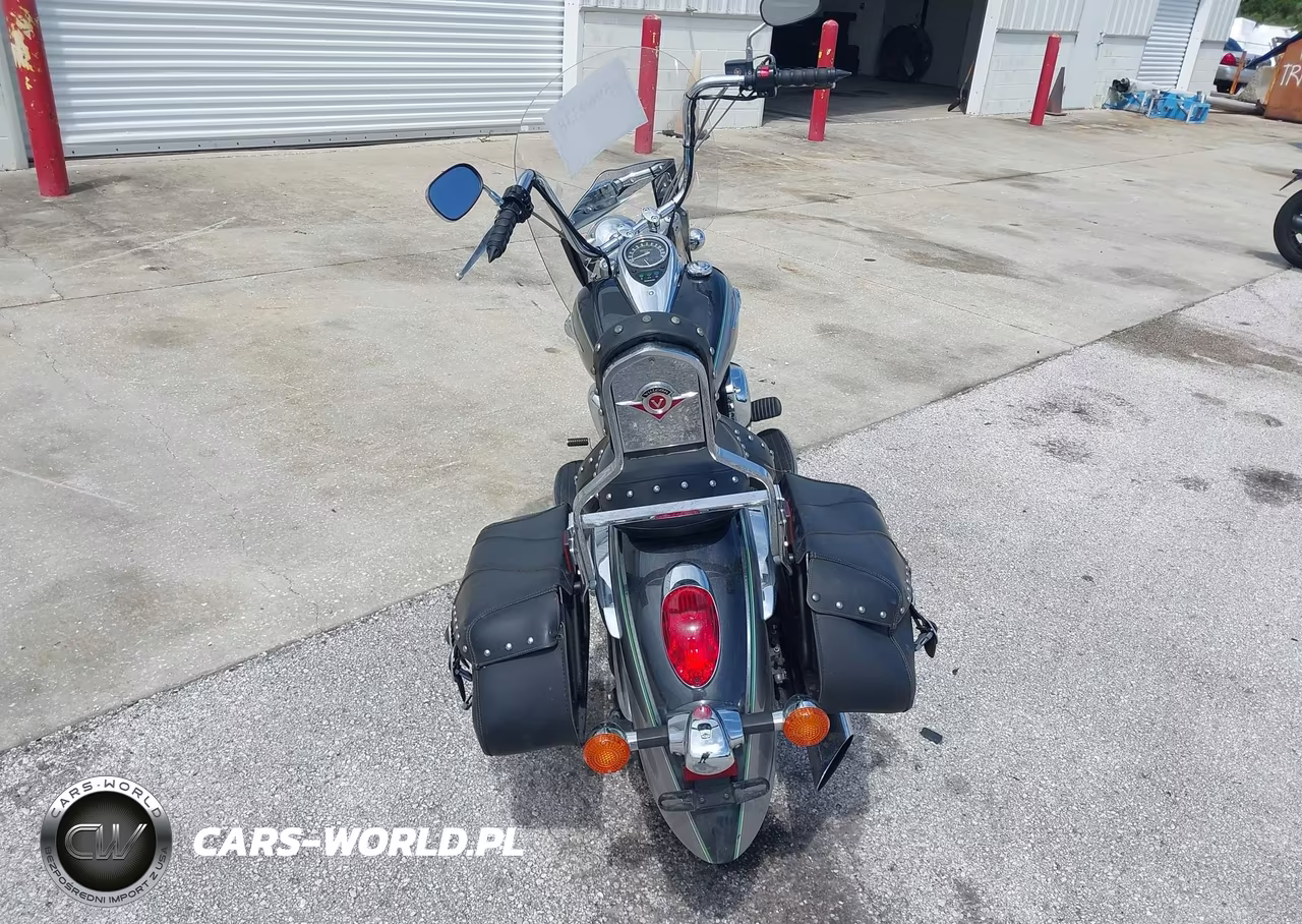 2020 Kawasaki Vn900 D VIN:JKAVN2D14LA064038 - 6