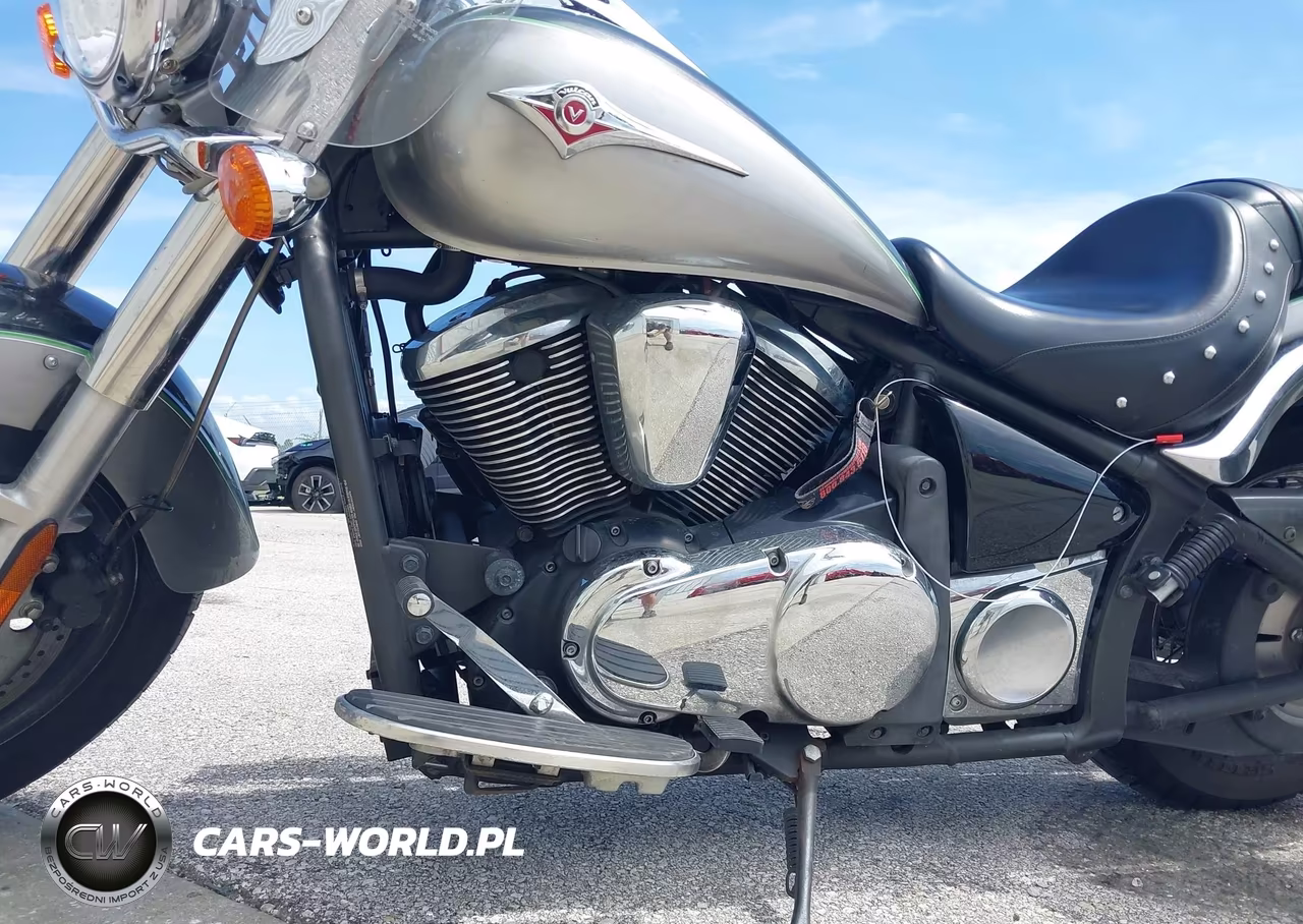 2020 Kawasaki Vn900 D VIN:JKAVN2D14LA064038 - 9