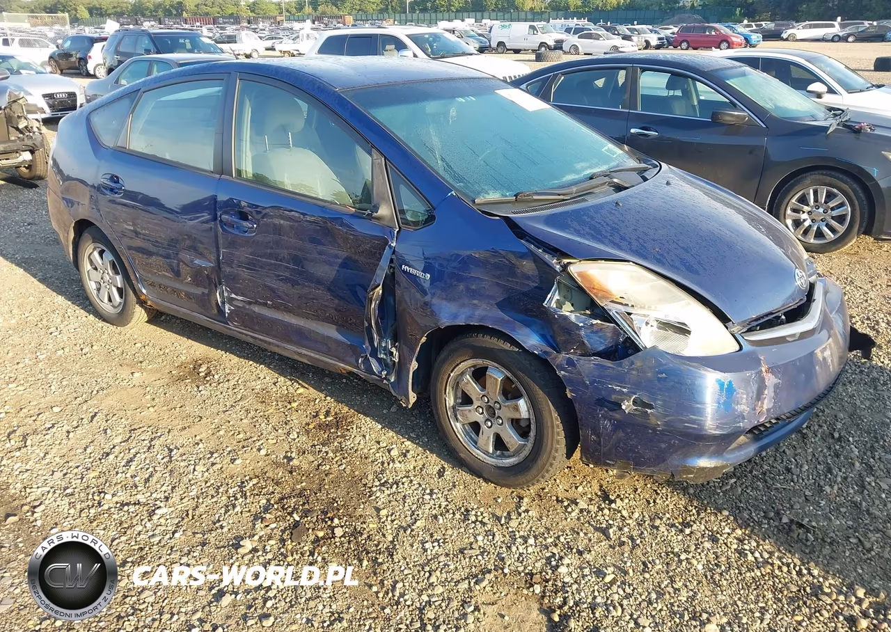 2009 Toyota Prius – zdjęcie 1 z 11