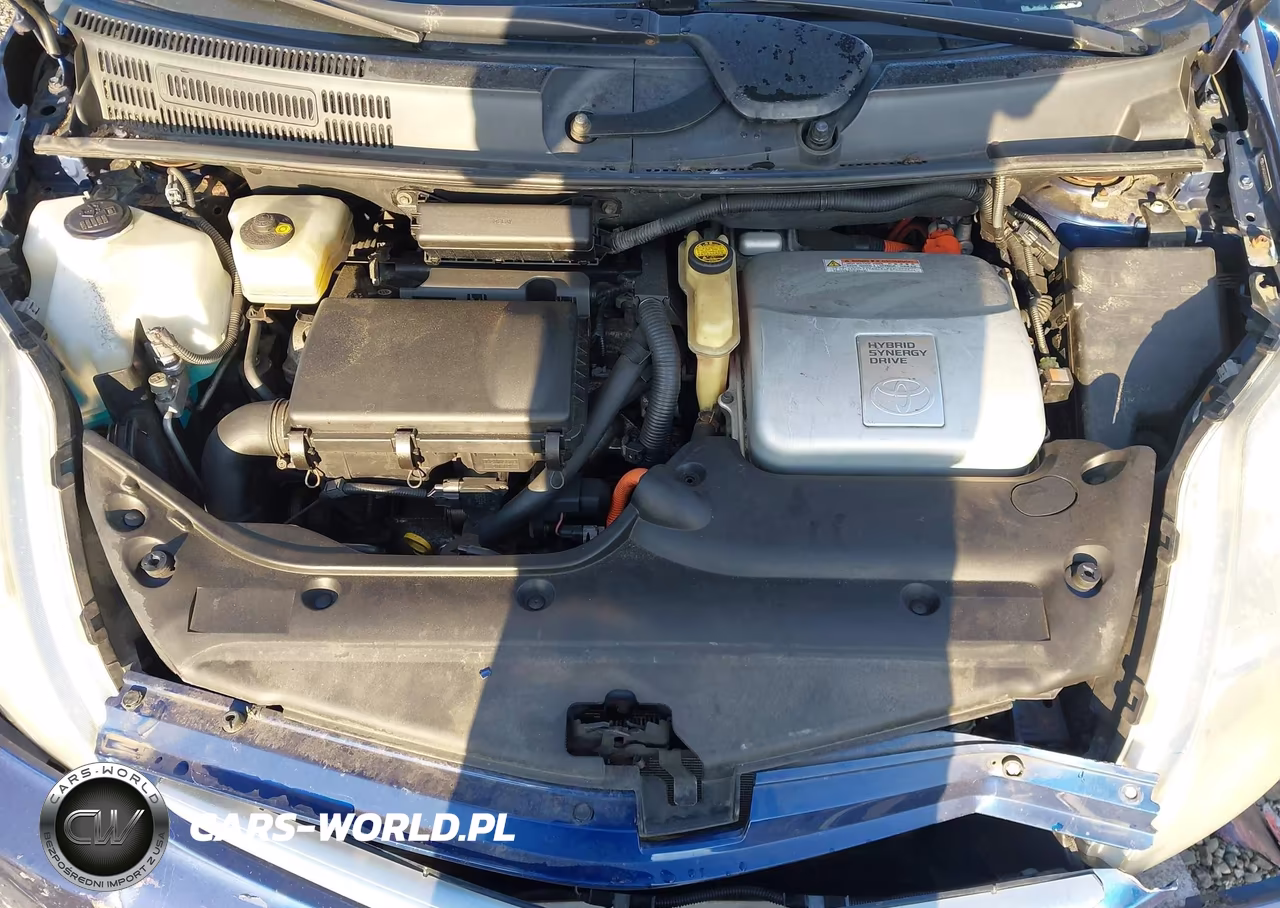 2009 Toyota Prius VIN:JTDKB20U197838740 - 10