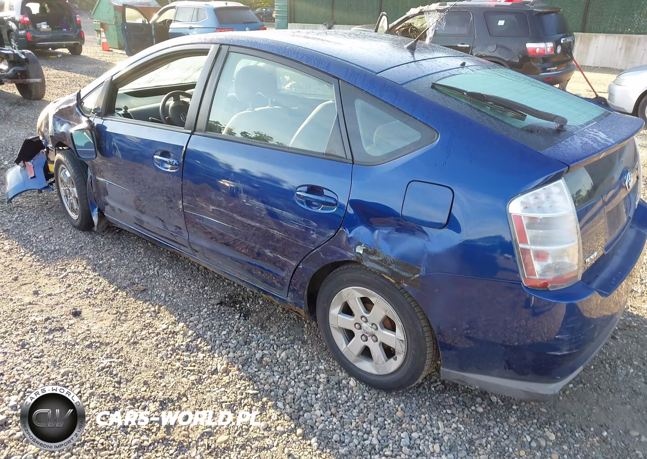 2009 Toyota Prius VIN:JTDKB20U197838740 - 3