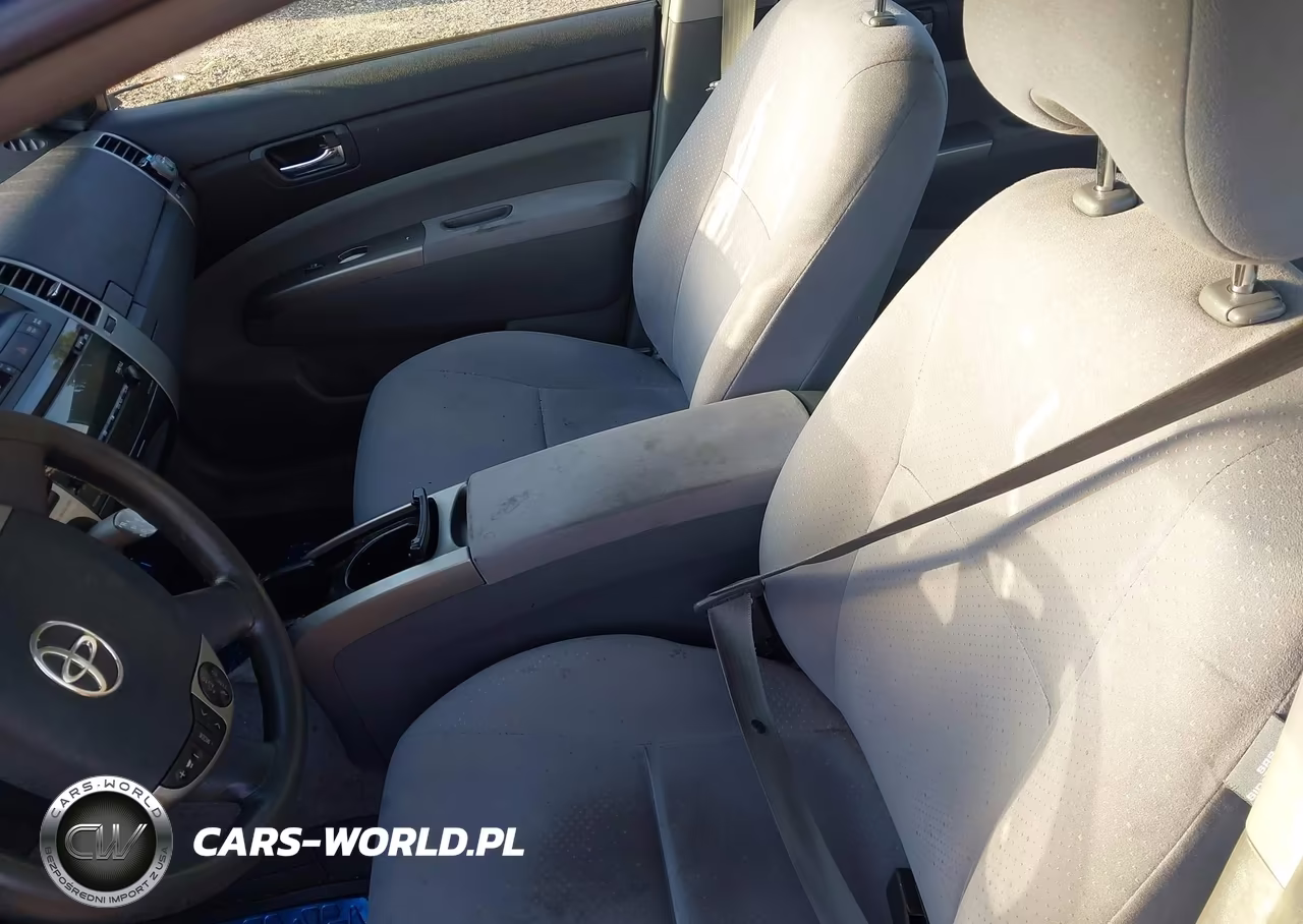 2009 Toyota Prius VIN:JTDKB20U197838740 - 5