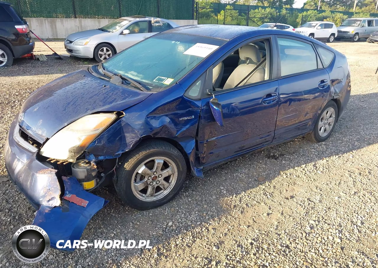 2009 Toyota Prius VIN:JTDKB20U197838740 - 6