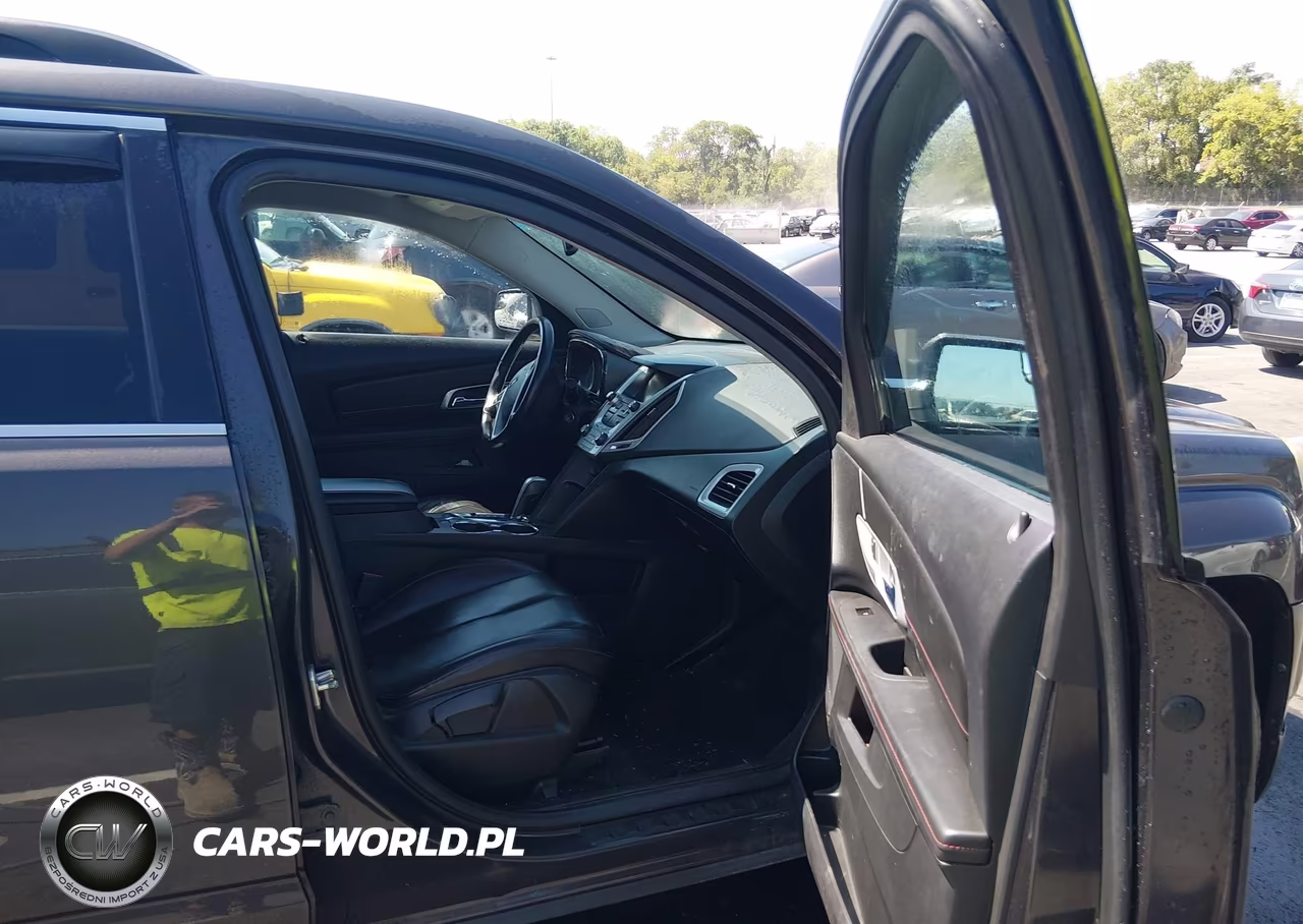 2014 GMC Terrain Slt-1 VIN:2GKALSEK9E6213680 - 5
