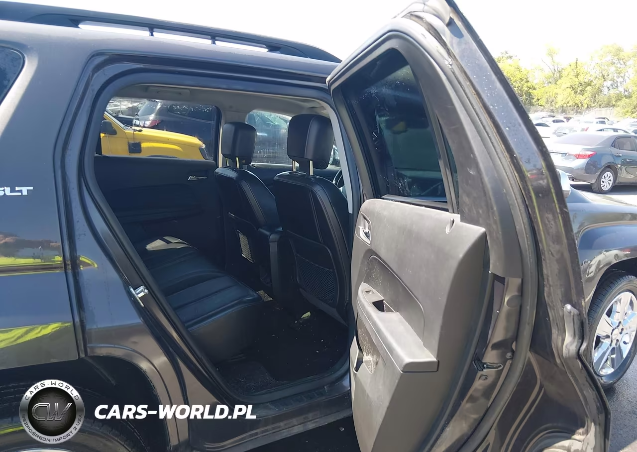 2014 GMC Terrain Slt-1 VIN:2GKALSEK9E6213680 - 8
